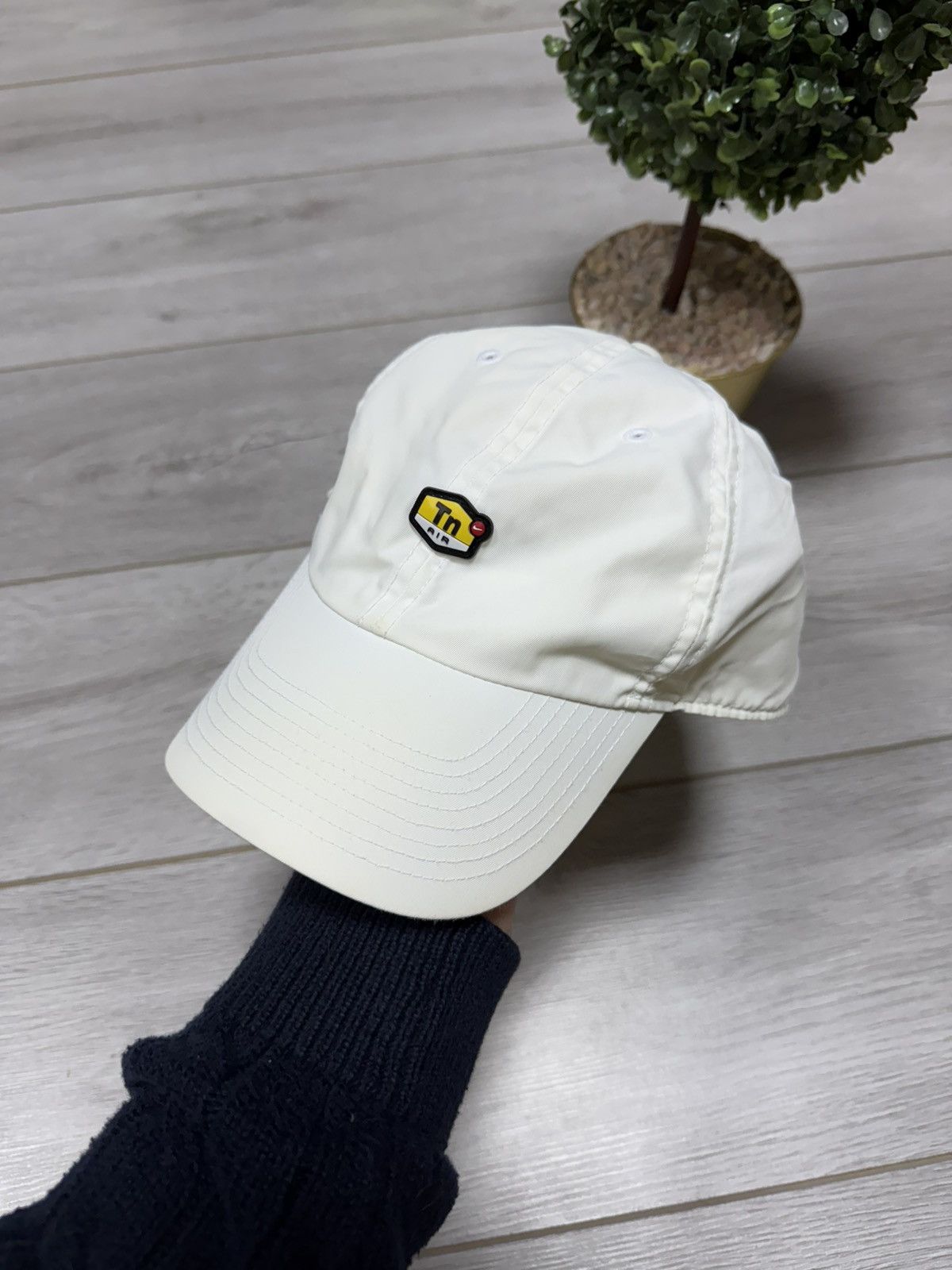 Nike Nike TN vintage rare cap hat Size ONE SIZE - 1 Thumbnail