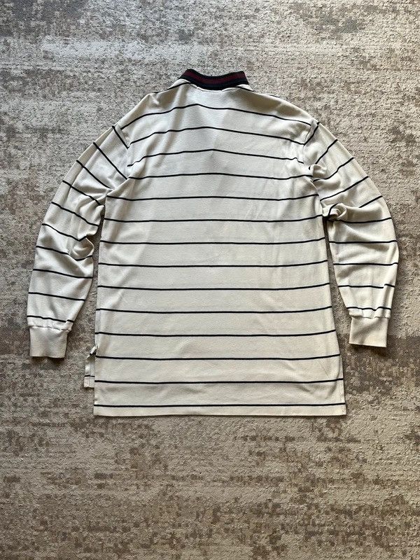 Polo Ralph Lauren OG Polo Ralph Lauren Scribble Sz M Vintage 90s Size US M / EU 48-50 / 2 - 7 Thumbnail