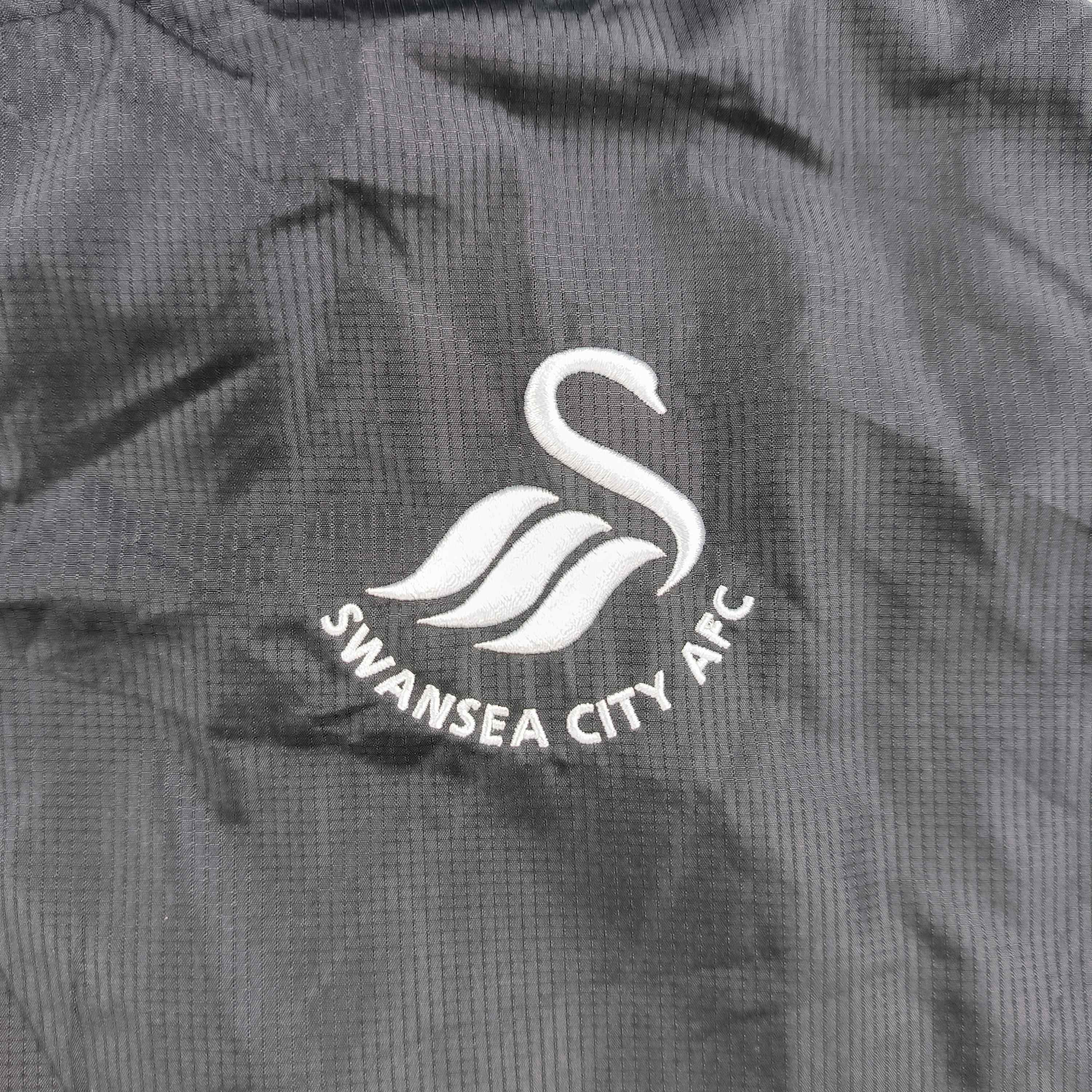 Joma Swansea City Joma football jacket size 3XL Size US XXL / EU 58 / 5 - 3 Thumbnail