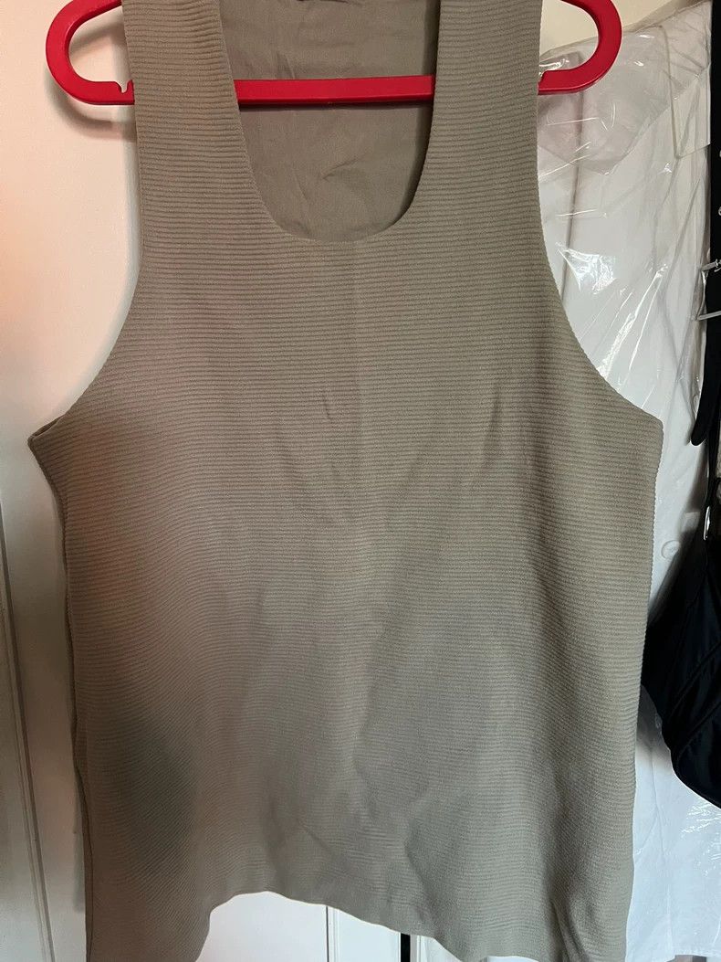 Fear of God Fear of God Cotton vest Size US L / EU 52-54 / 3 - 1 Thumbnail