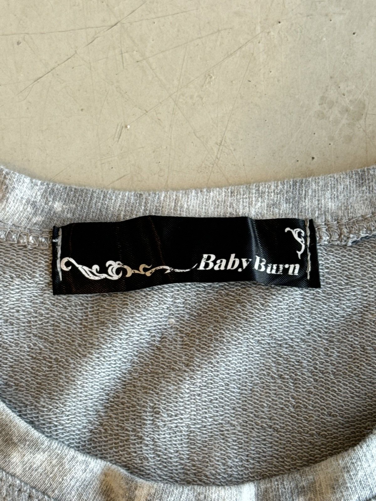 Japanese Brand Y2K Baby Burn Punk Riot Poem Sleeveless Size US M / EU 48-50 / 2 - 4 Thumbnail