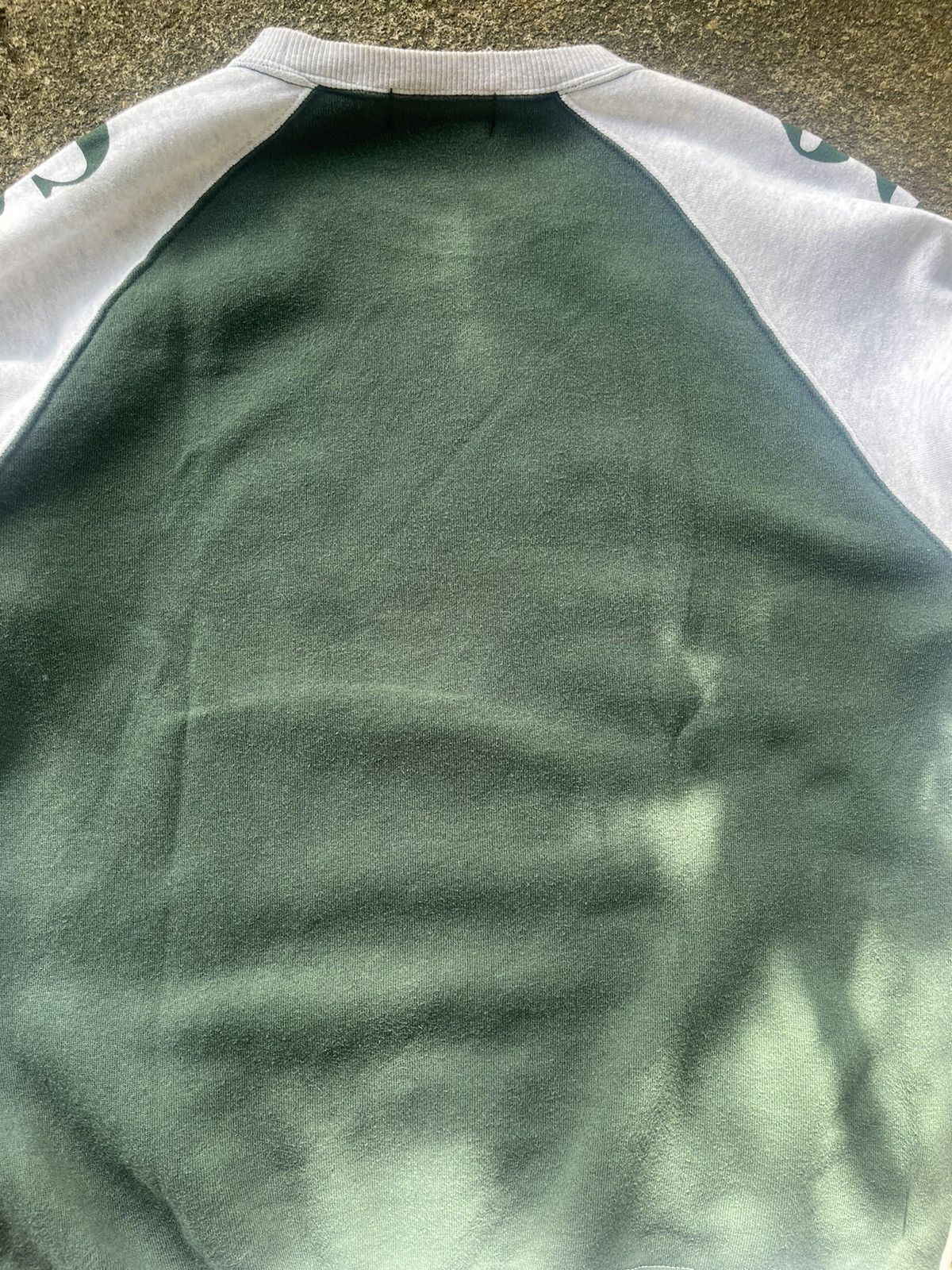 Vintage golden bear by Jack Nicklaus big logo sweatshirt M