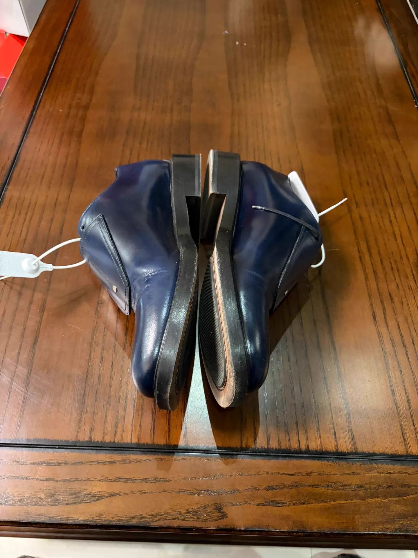 Dior DIOR Saddle Buckle Velcro Derby Shoes 42 Size US 9 / EU 42 - 2 Thumbnail
