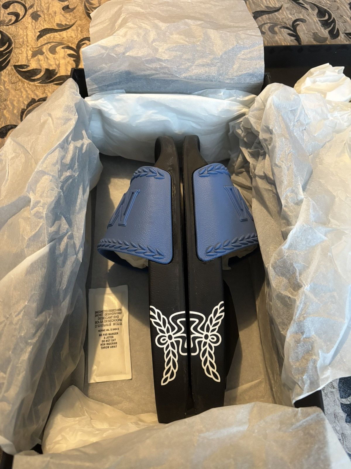 MCM MCM sliders Size US 10 / EU 43 - 5 Thumbnail