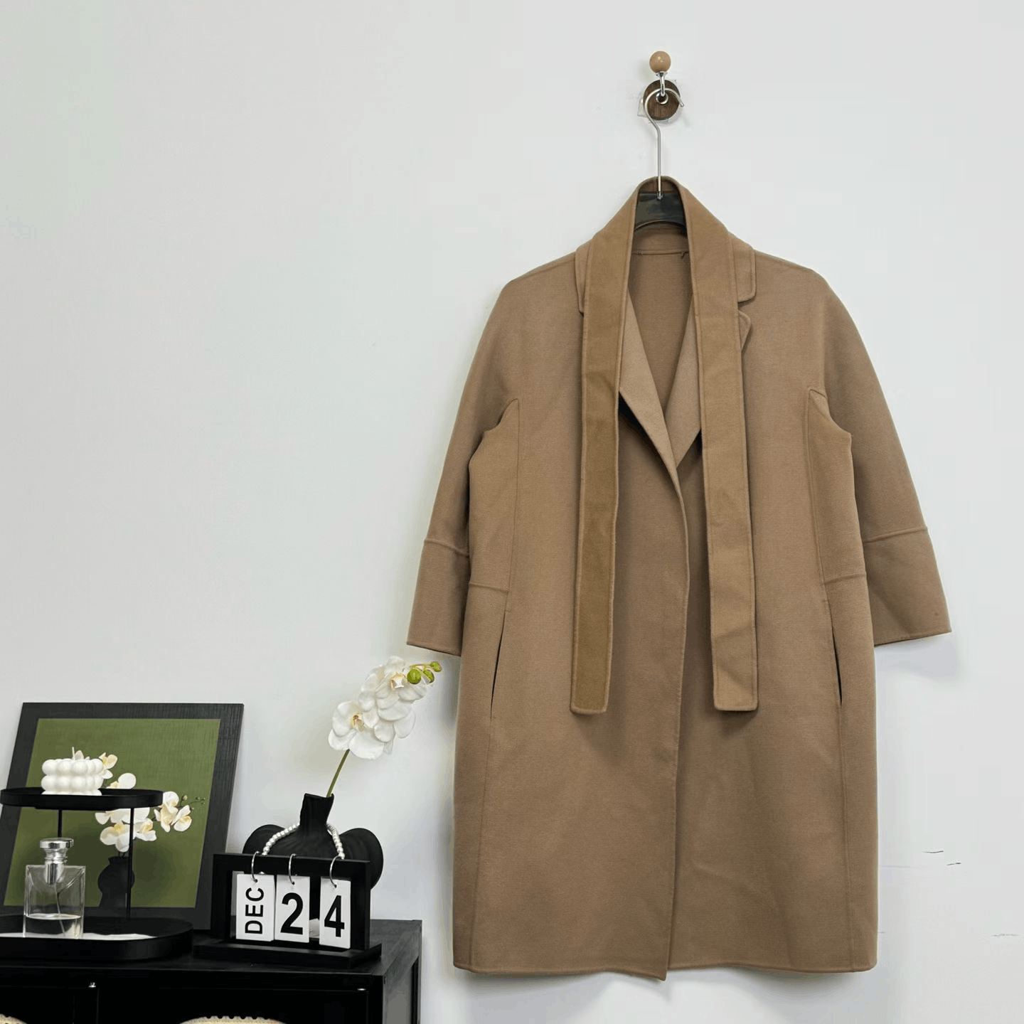 Max Mara Maxmara Wool Coat Size 36 Size XS / US 0-2 / IT 36-38 - 1 Thumbnail