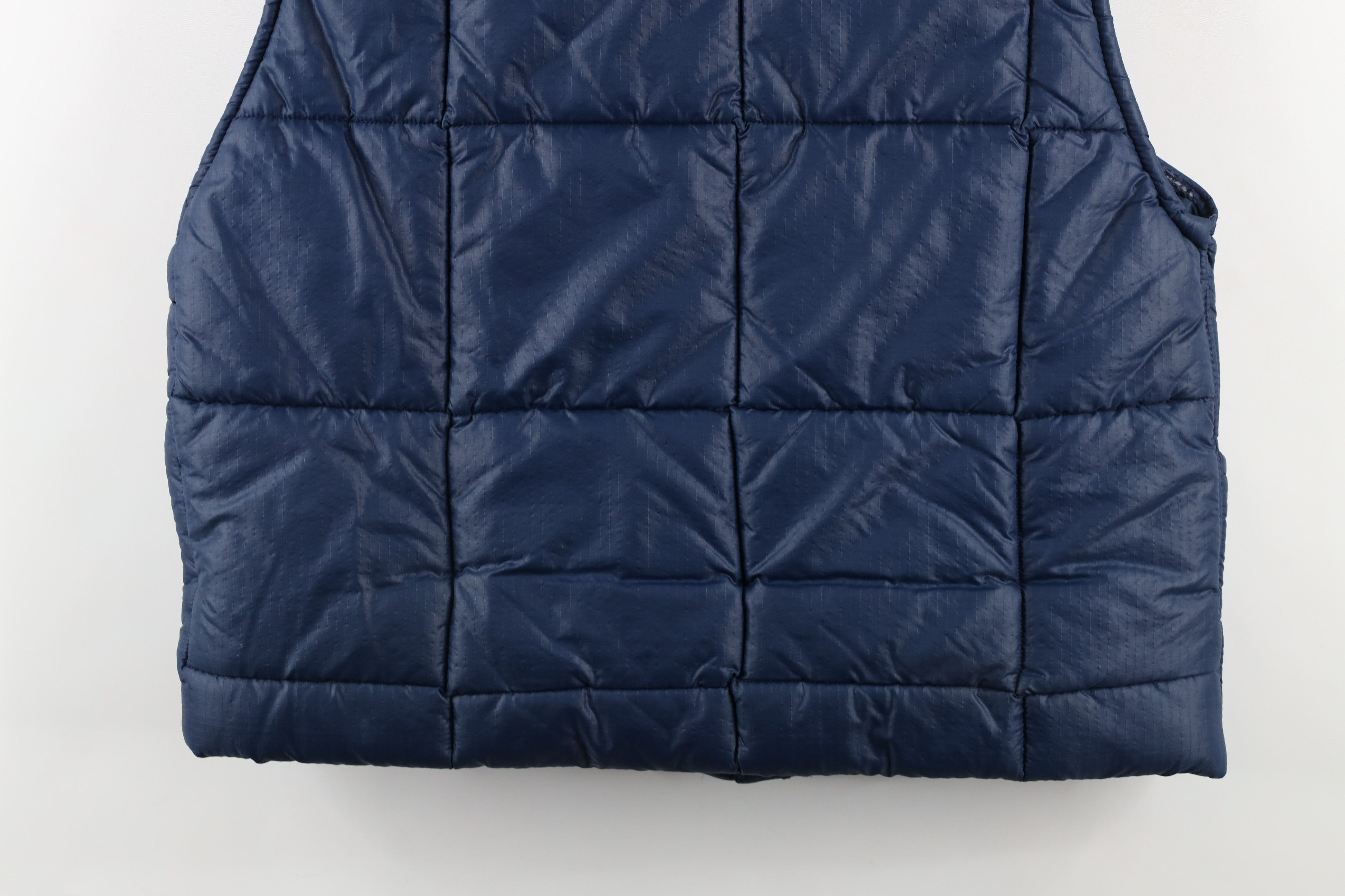 Vintage Vintage 60s 70s Streetwear Snowmobile Puffer Vest Jacket USA Size US L / EU 52-54 / 3 - 15 Thumbnail