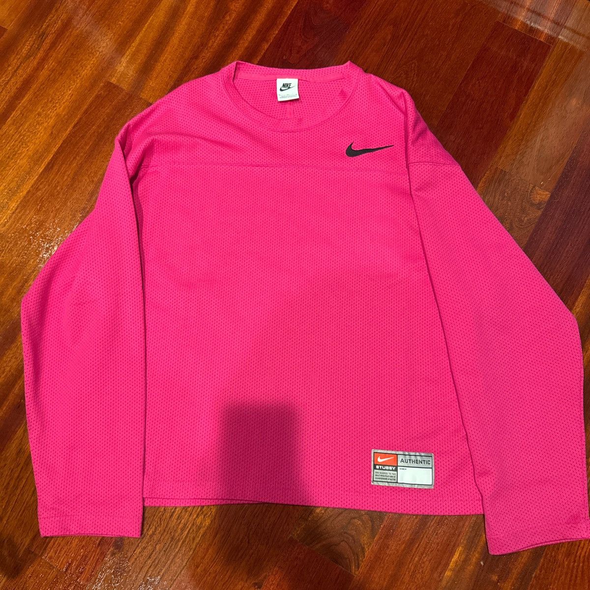 Nike x Stussy Long Sleeve Top 