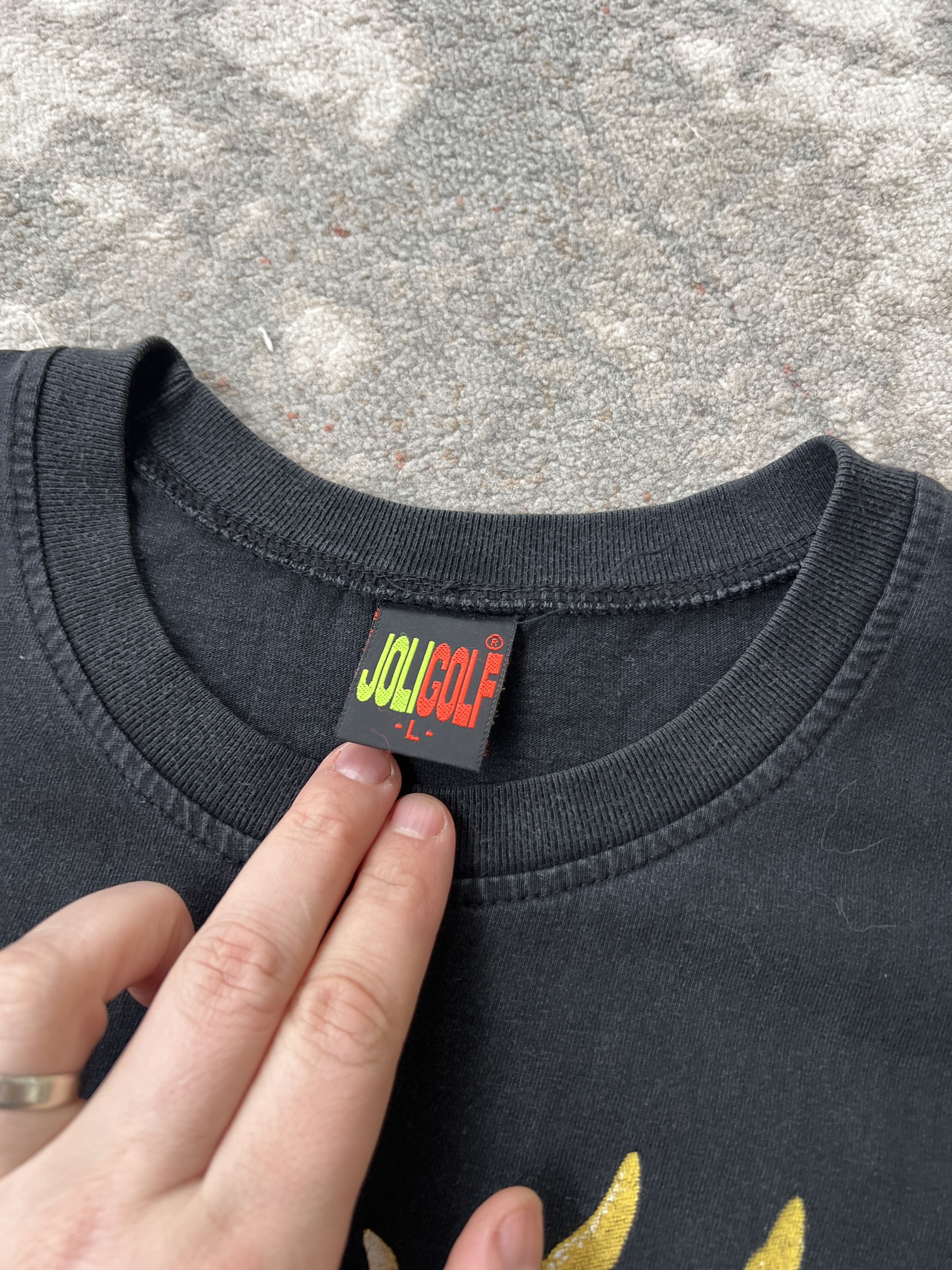 Japanese Brand Vintage Dragon Y2K Tee Size US L / EU 52-54 / 3 - 3 Thumbnail