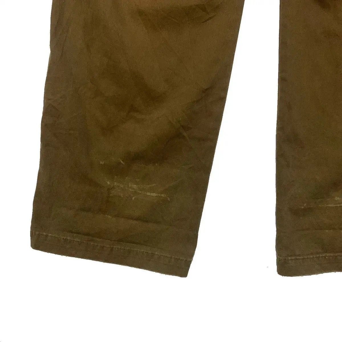Jungles Big Pockets Tactical 32x32 Cargo Utility Trousers Pants Size US 32 / EU 48 - 12 Thumbnail