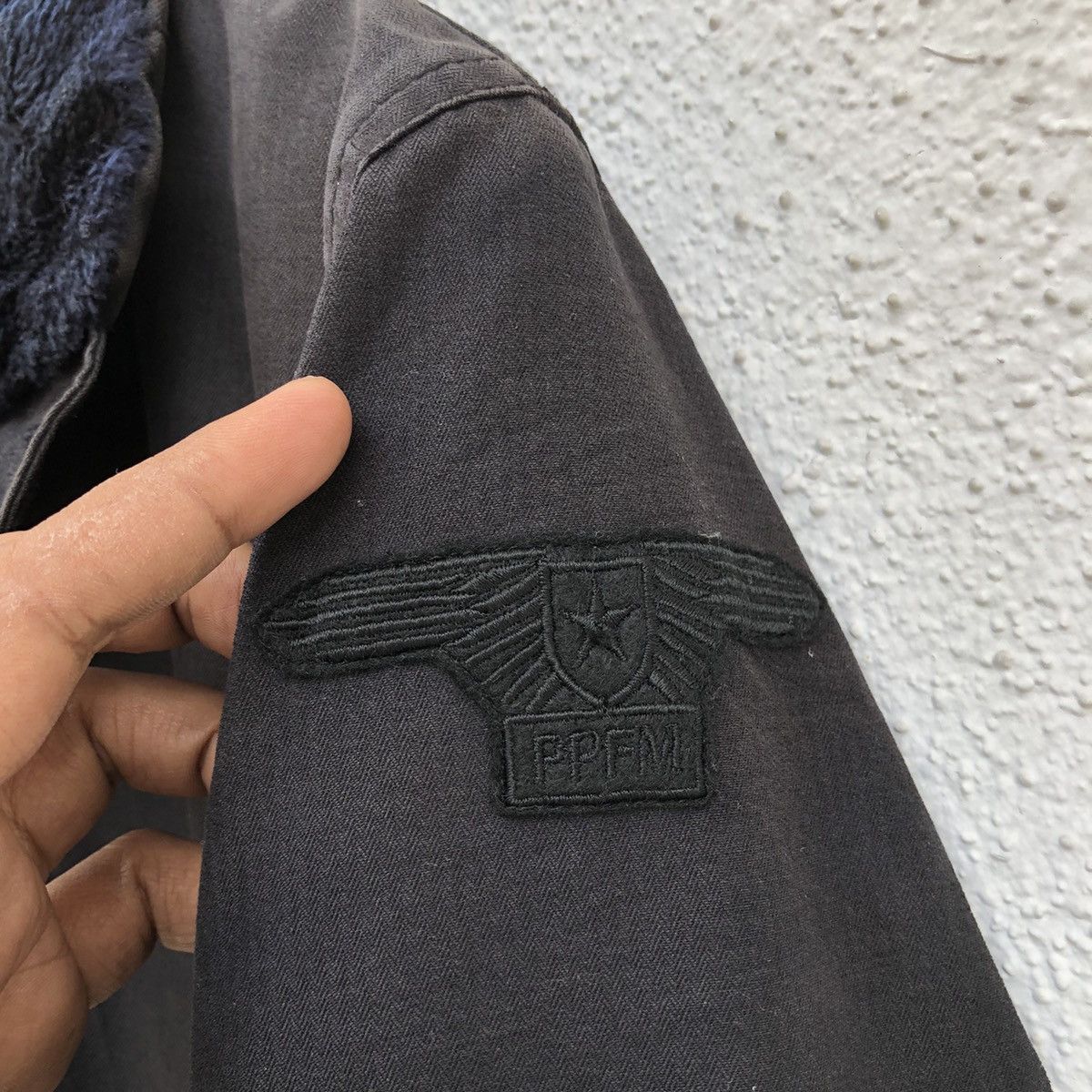 PPFM Vintage PPFM HOMME N-1 Deck Sun Faded Jacket Size US M / EU 48-50 / 2 - 18 Thumbnail