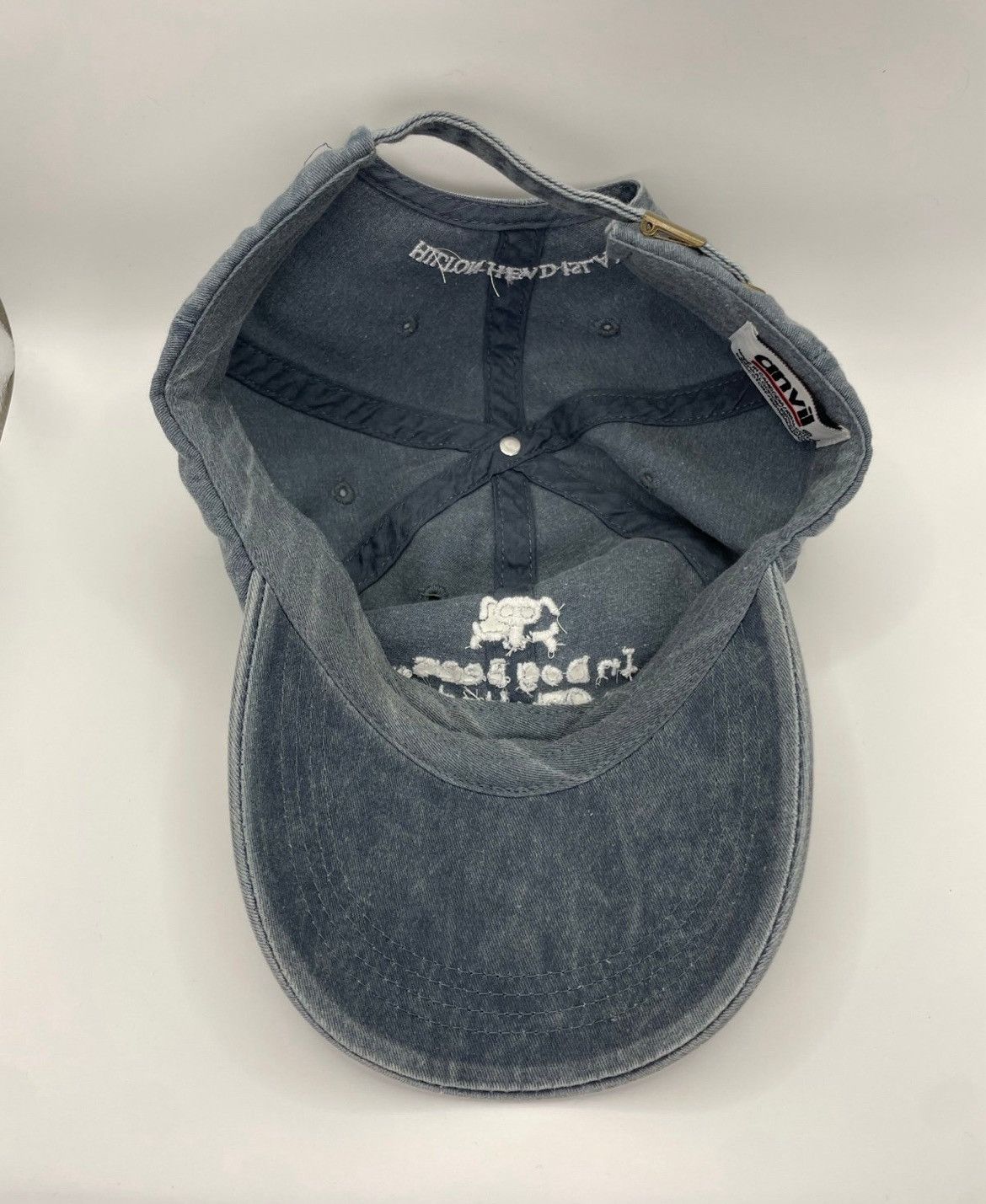 Anvil Vintage Style Anvil Hat Hilton Head Island Dad Cap Funny Size ONE SIZE - 7 Thumbnail