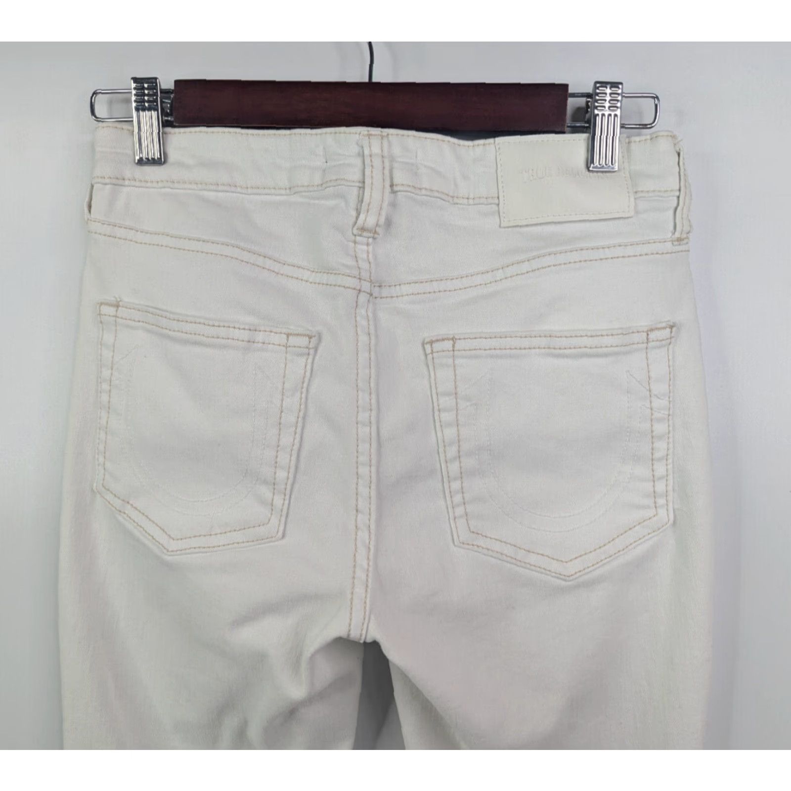 True Religion VINTAGE False Size 27" / US 4 / IT 40 - 2 Thumbnail