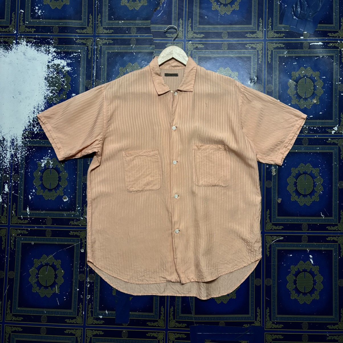 Y's y's yohji yamamoto shirt Size US XL / EU 56 / 4 - 1 Thumbnail