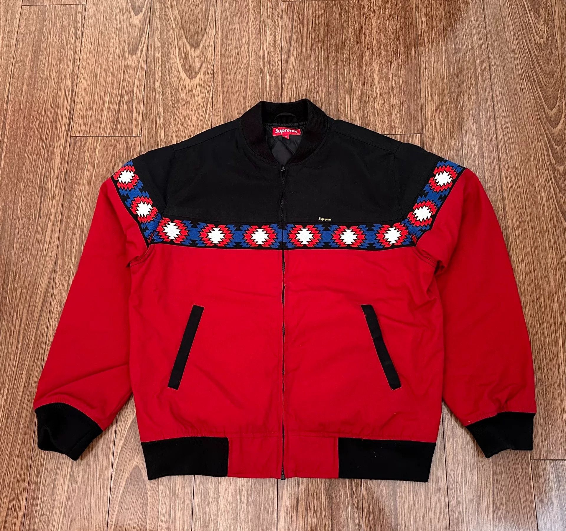 Supreme Supreme Trail Jacket Box Logo Size US M / EU 48-50 / 2 - 1 Thumbnail