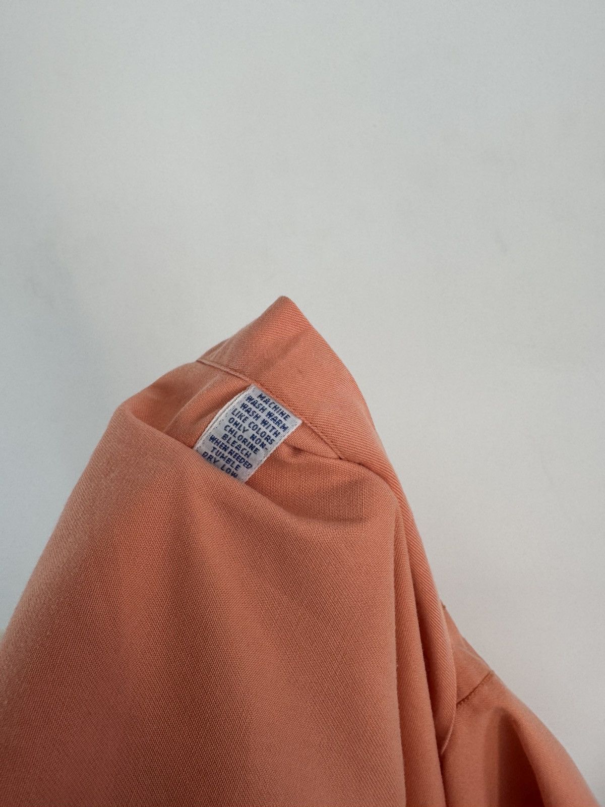 Polo Ralph Lauren Vintage Polo Ralph Lauren Short Sleeve Shirt Size US M / EU 48-50 / 2 - 3 Thumbnail