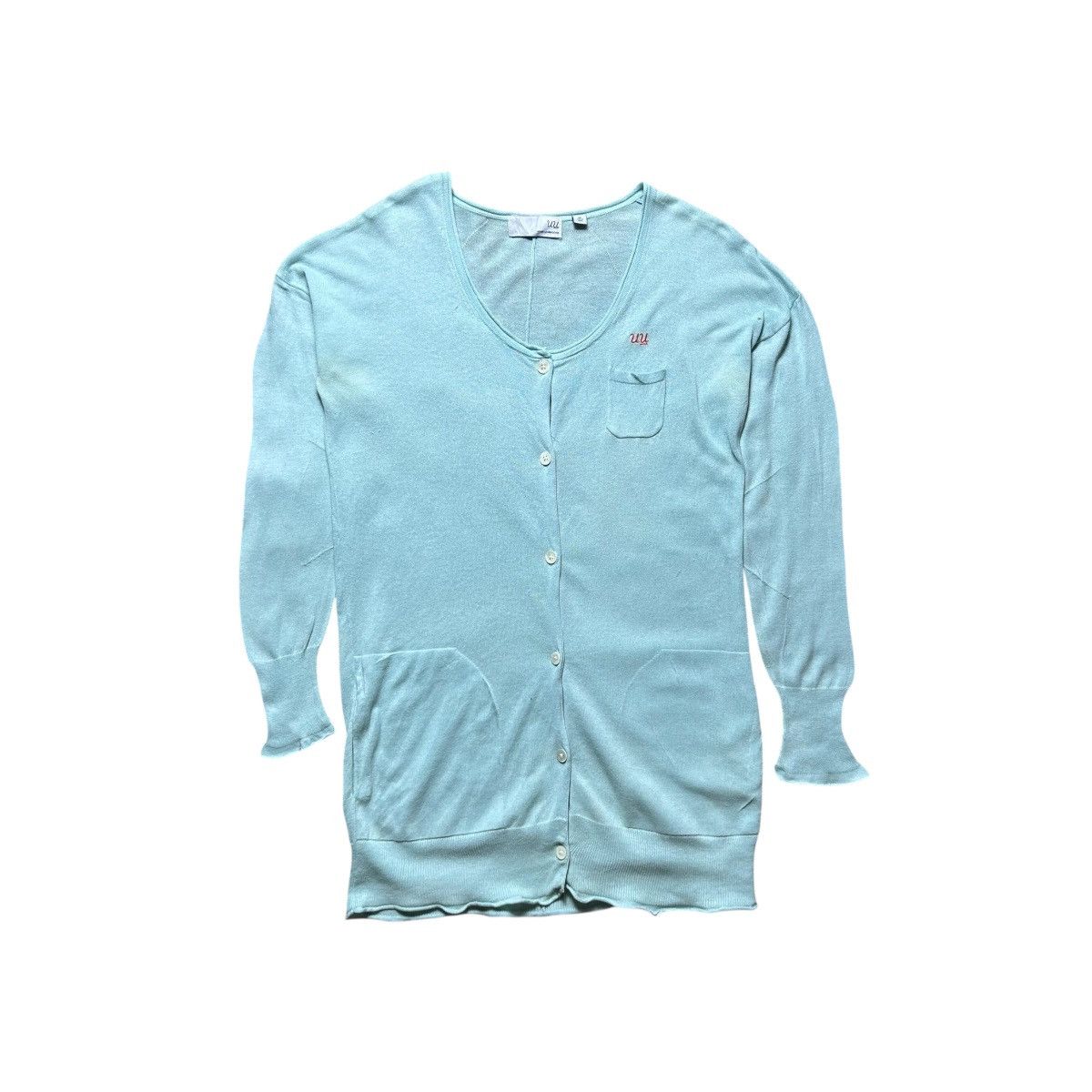 Uniqlo Uniqlo X Undercover Button Cardigan Size M / US 6-8 / IT 42-44 - 2 Thumbnail