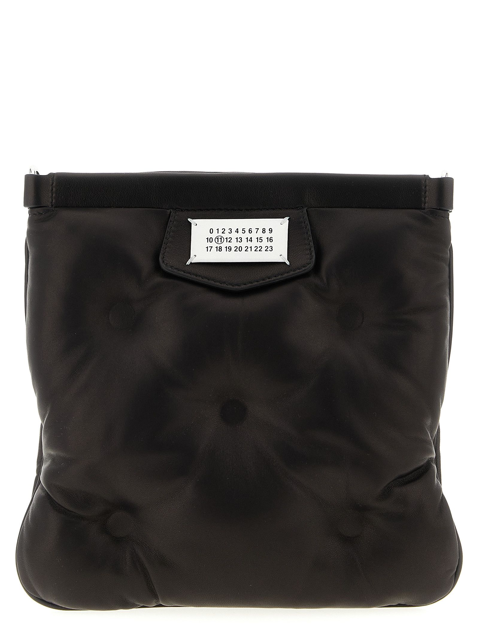 Maison Margiela 'Glam Slam flat pocket' crossbody bag Size ONE SIZE - 1 Thumbnail