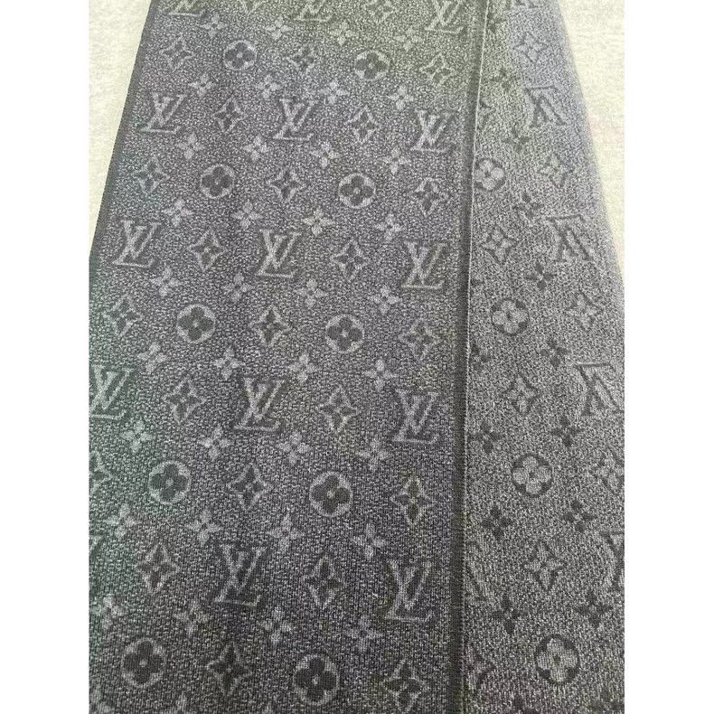 Louis Vuitton louis vuitton Men's wool scarf 2501-Nextarrow Size ONE SIZE - 2 Thumbnail