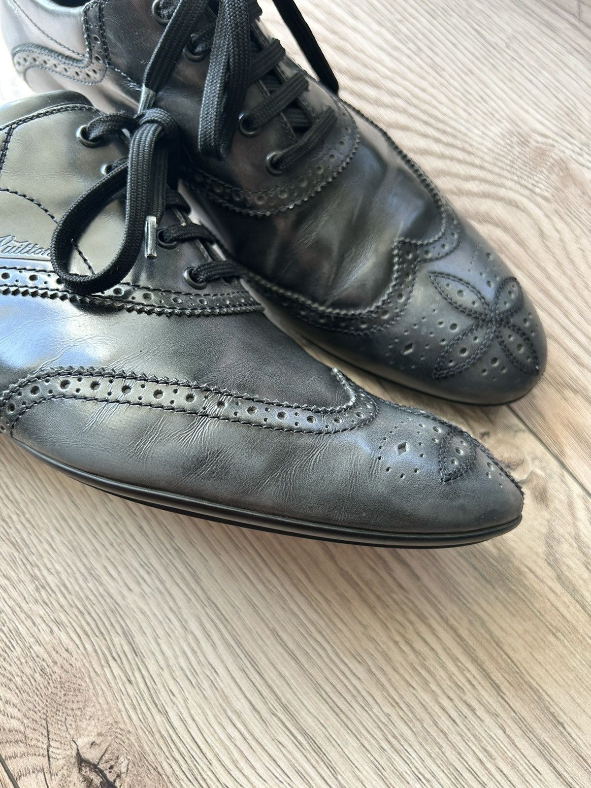 Louis Vuitton LOUIS VUITTON TRAINER SNEAKERS Size US 10 / EU 43 - 4 Thumbnail