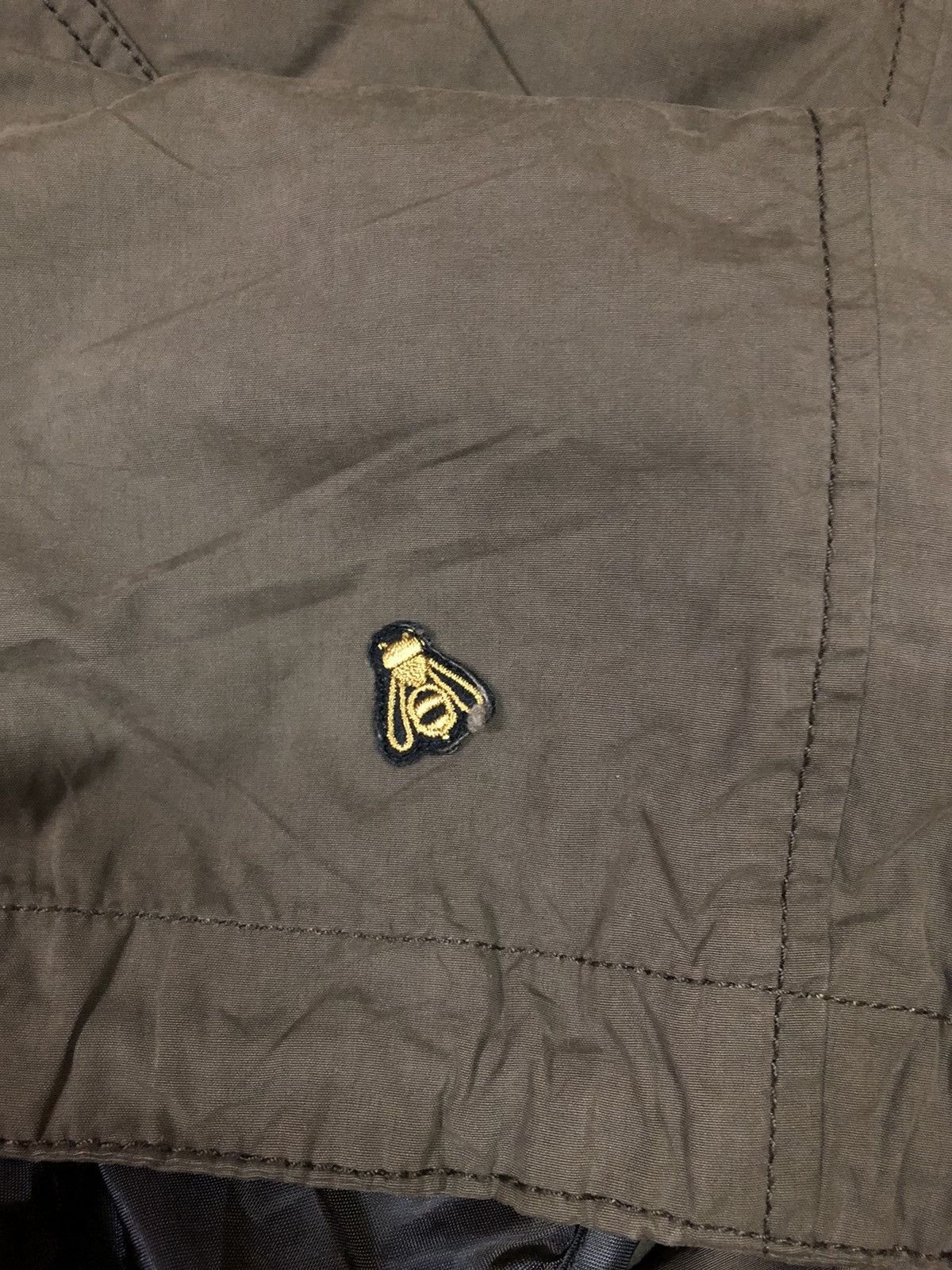 If Six Was Nine × Japanese Brand × Kiminori Morishita Quality Garment by Uniqlo In Collaboration with KM Parkas Size US M / EU 48-50 / 2 - 5 Thumbnail