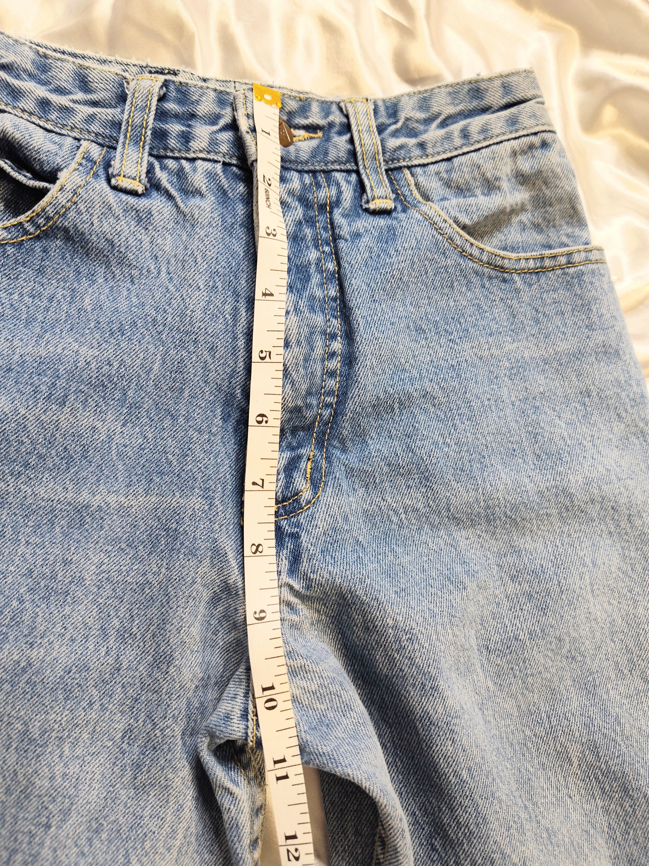 Guess Vintage 90s Georges Marciano for Guess jeans Size 27" / US 4 / IT 40 - 11 Thumbnail
