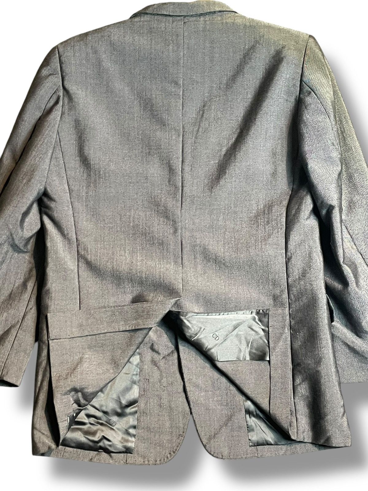Christian Dior Monsieur × Vintage Christian Dior Men’s Blazer (27) Size US S / EU 44-46 / 1 - 7 Thumbnail