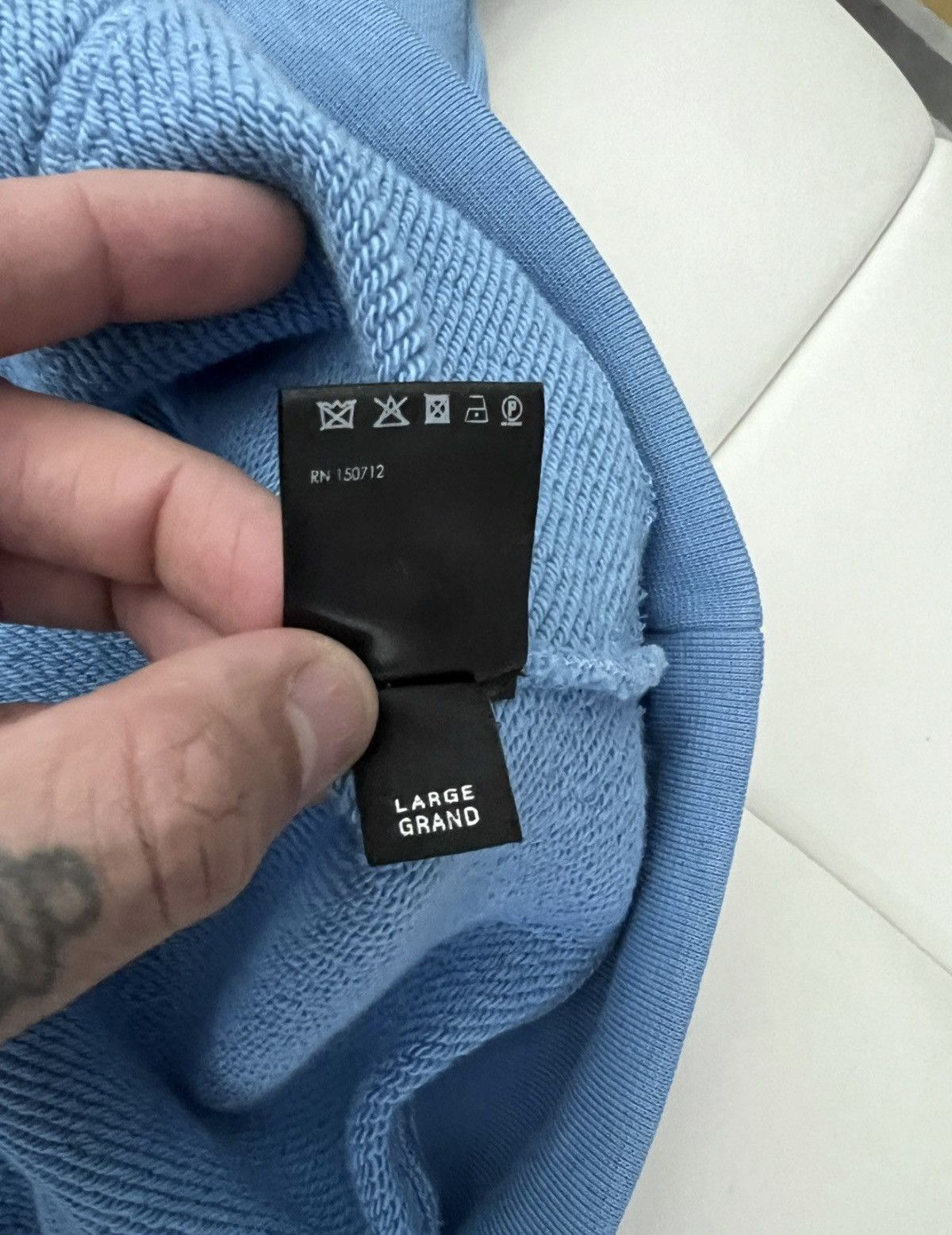 Amiri Amiri logo hoodie Size US L / EU 52-54 / 3 - 4 Thumbnail