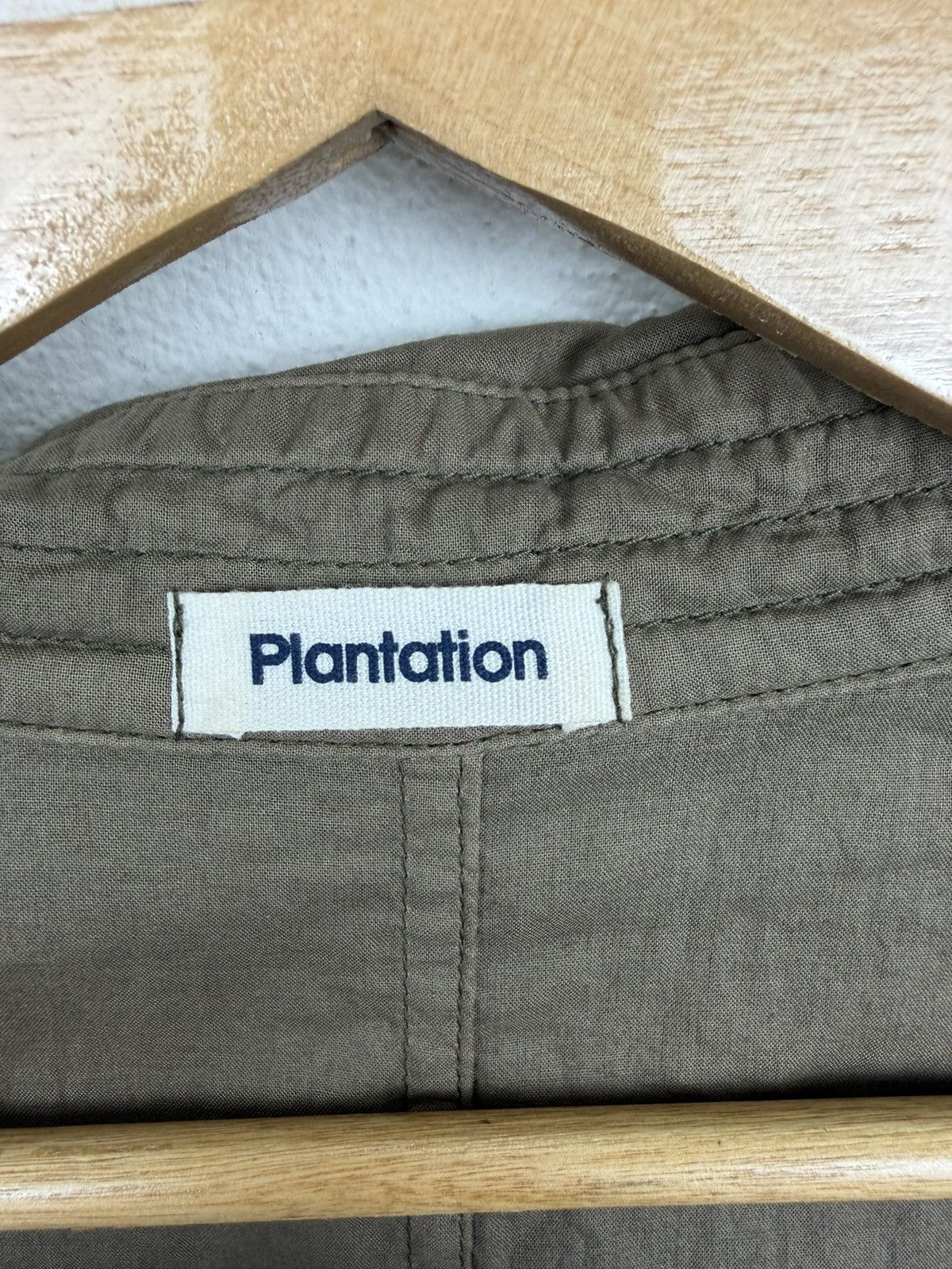 Issey Miyake Vintage Plantation Issey Miyake Parka / Trench Coat Size M / US 6-8 / IT 42-44 - 12 Thumbnail