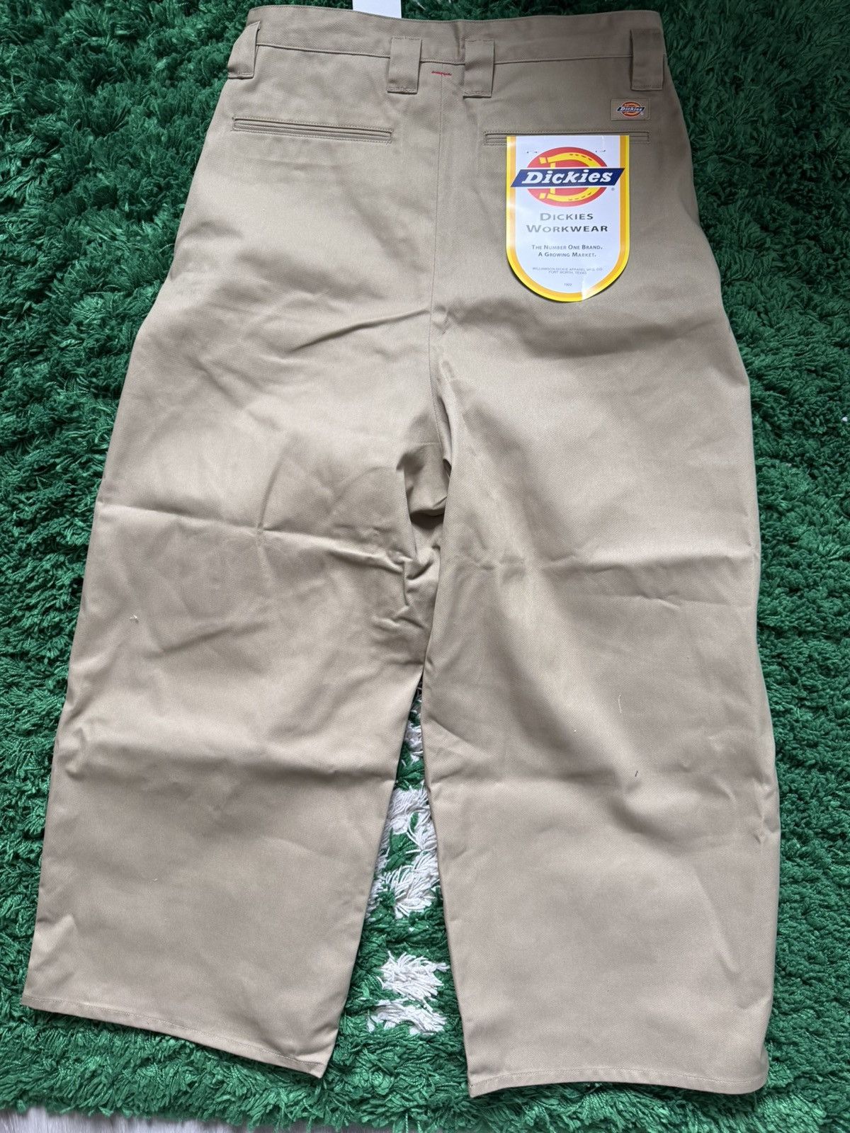 Dickies × SHINYAKOZUKA Baggy with Dickies Shinyakozuka Size US 34 / EU 50 - 4 Thumbnail