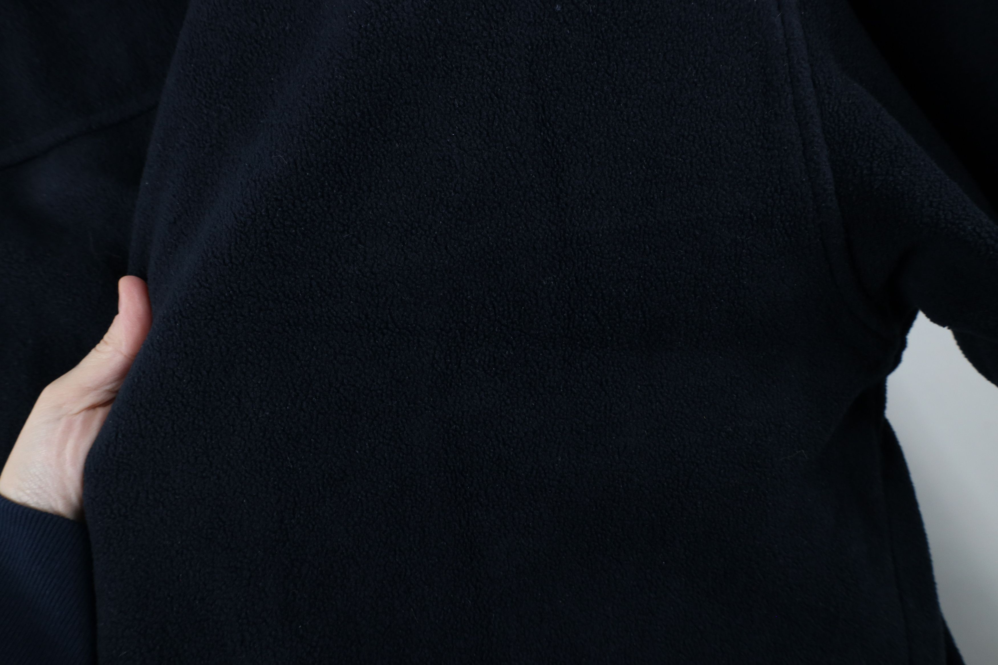 American Eagle Outfitters × Vintage Vintage 90s Y2K American Eagle Fleece Hoodie Sweatshirt Size US XXL / EU 58 / 5 - 10 Thumbnail