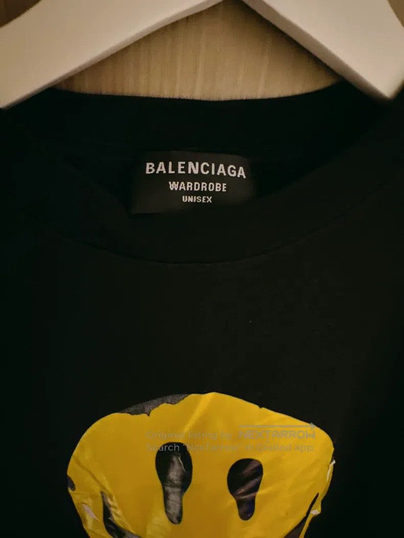 Balenciaga Balenciaga short sleeves Size US S / EU 44-46 / 1 - 3 Thumbnail