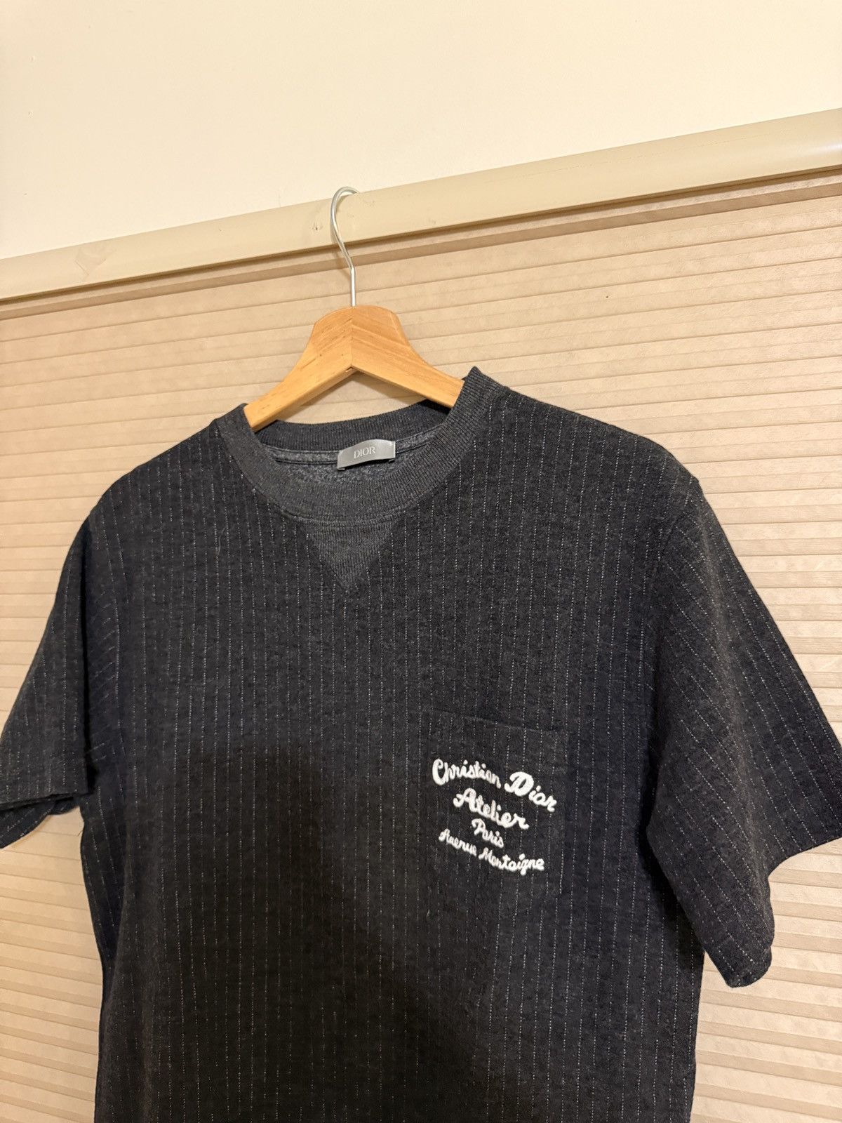 Dior Christian Dior Short Sleeve Size US L / EU 52-54 / 3 - 2 Thumbnail
