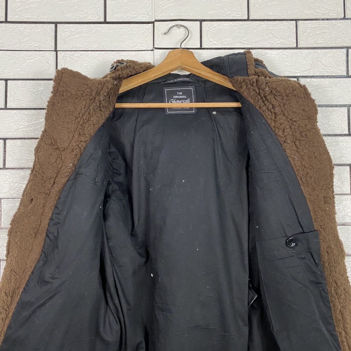 Gloverall Vintage Gloverall Jacket Overcoat Fleece Size US M / EU 48-50 / 2 - 16 Thumbnail