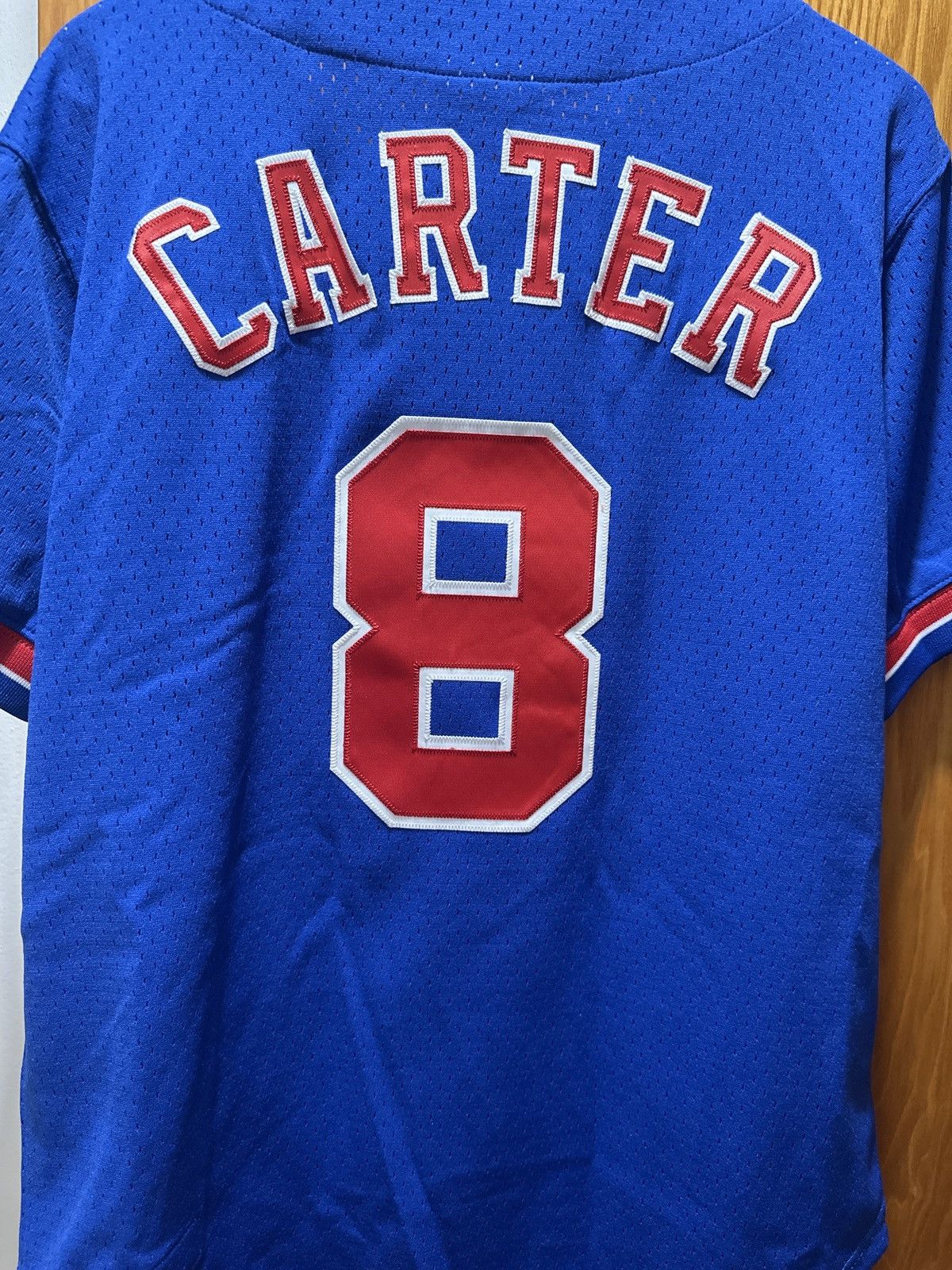Mitchell & Ness Mitchell and Ness Gary Carter Expos Jersey Size US M / EU 48-50 / 2 - 3 Thumbnail