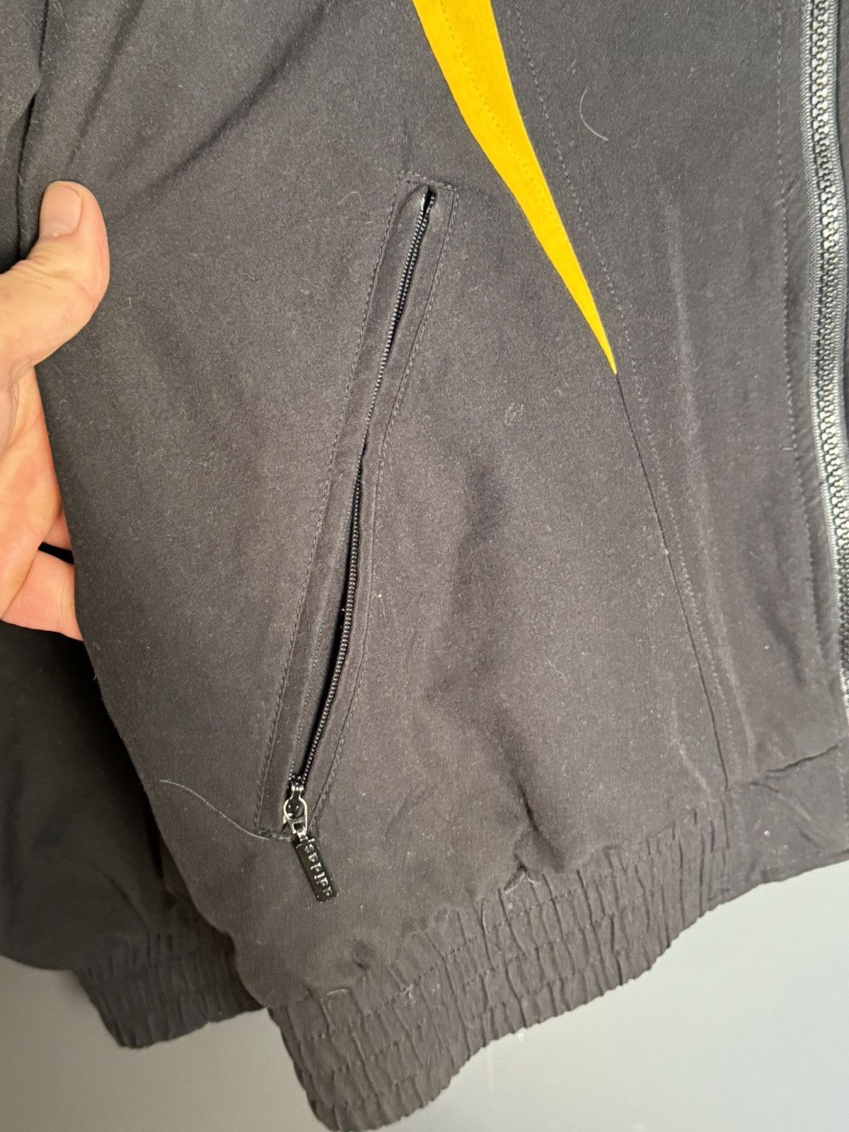 Adidas Vintage AIK 1990’s Training Football Jersey Jacket Size US L / EU 52-54 / 3 - 6 Thumbnail