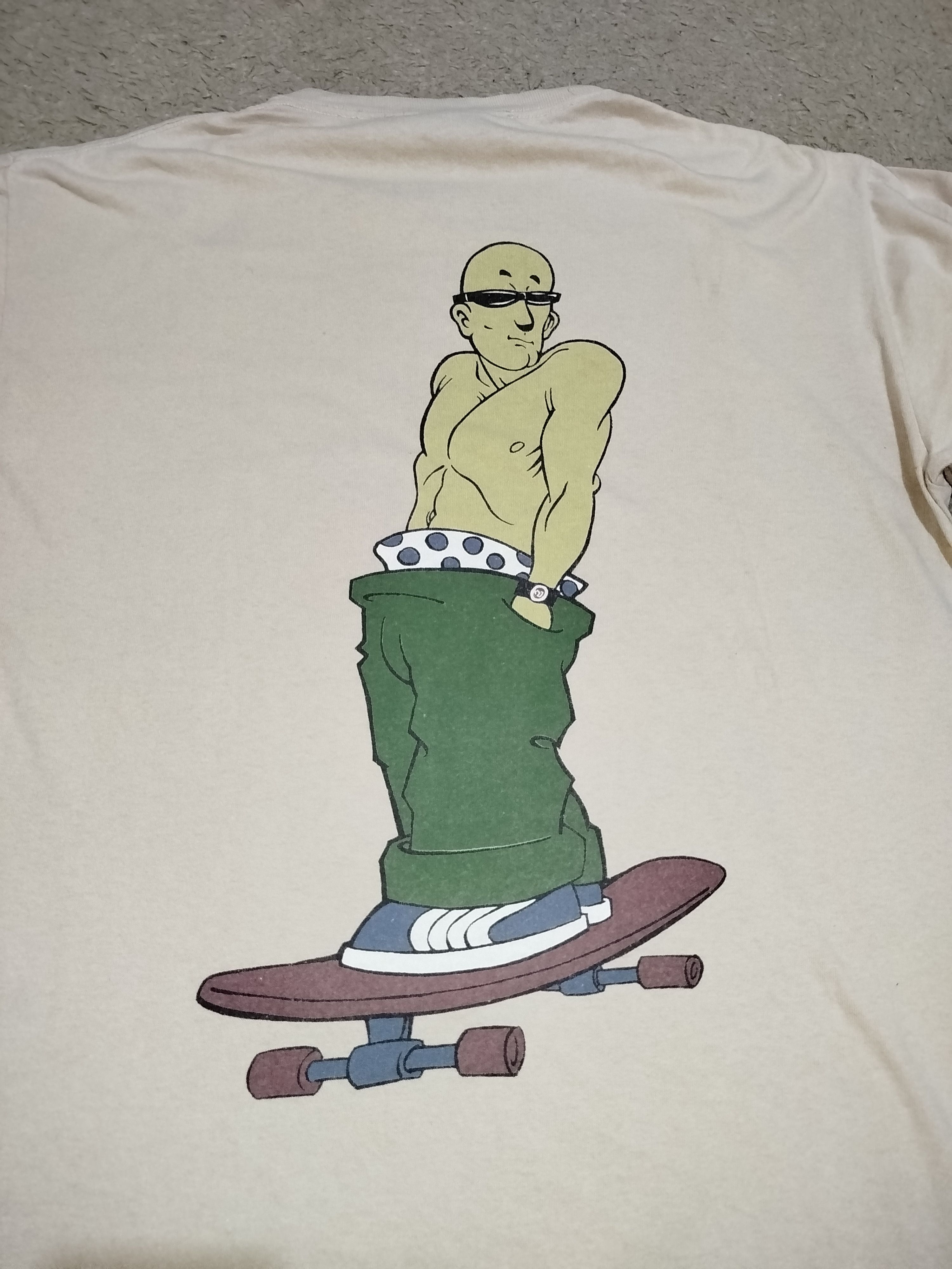 Vintage Vintage Stymie Sk8board Size US M / EU 48-50 / 2 - 4 Thumbnail