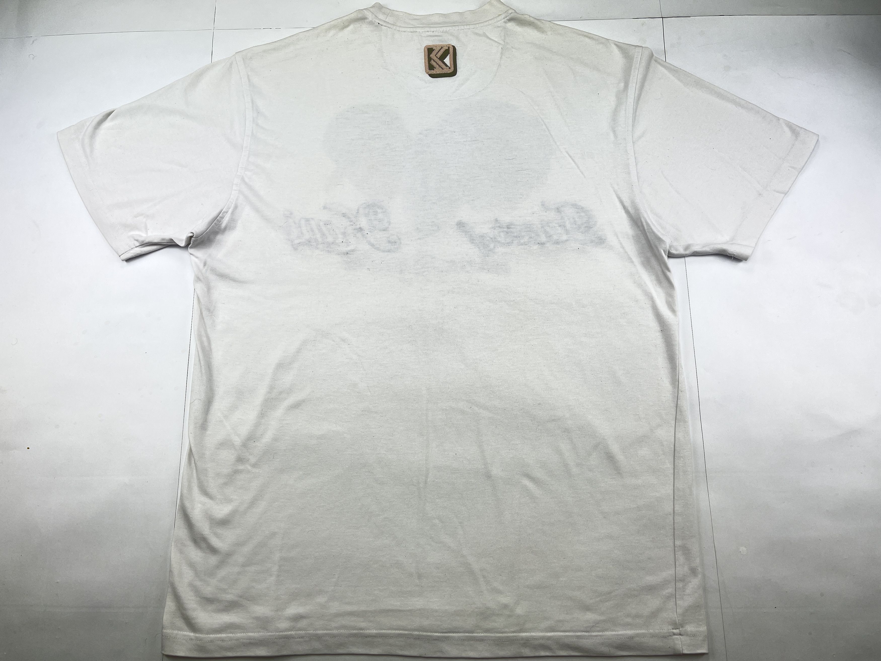 Karl Kani KARL KANI jersey, Faces of Kani, vintage hip hop t-shirt L Size US L / EU 52-54 / 3 - 7 Thumbnail