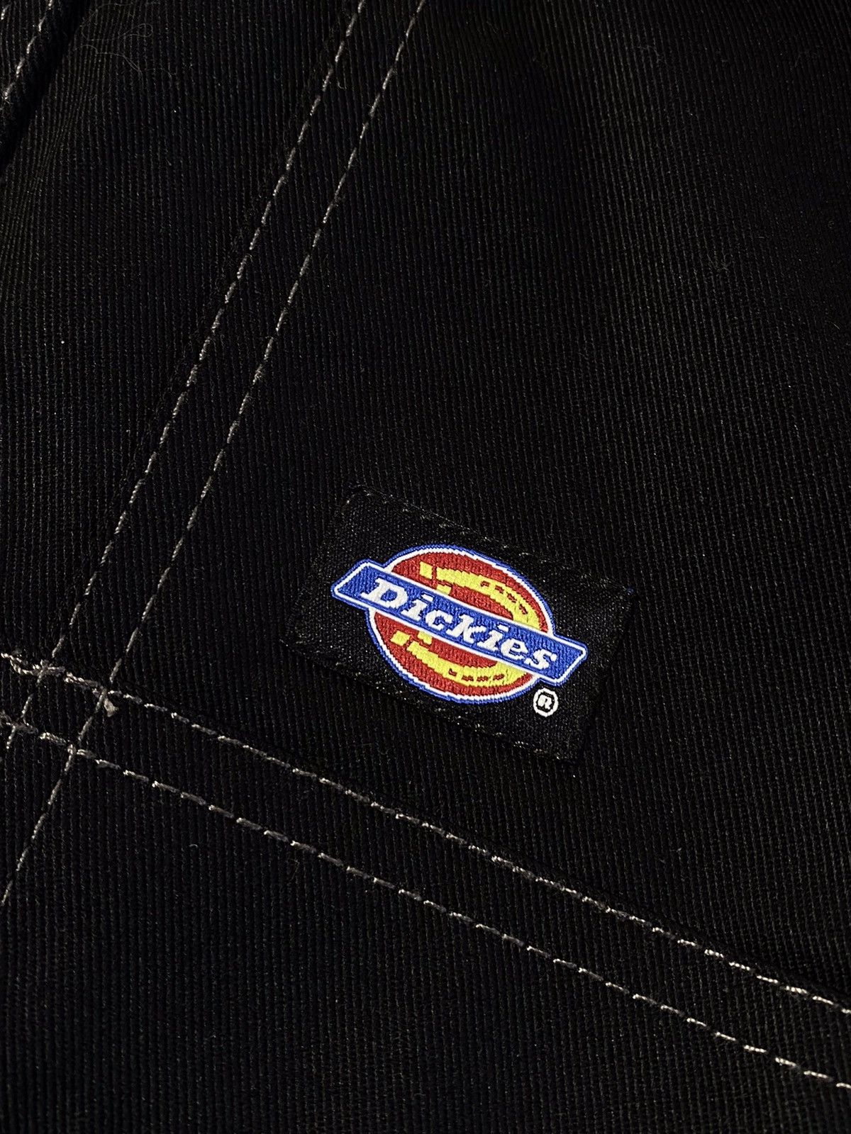 Dickies Vintage Dickies multi pocket y2k streetwear work jacket Size US S / EU 44-46 / 1 - 15 Thumbnail