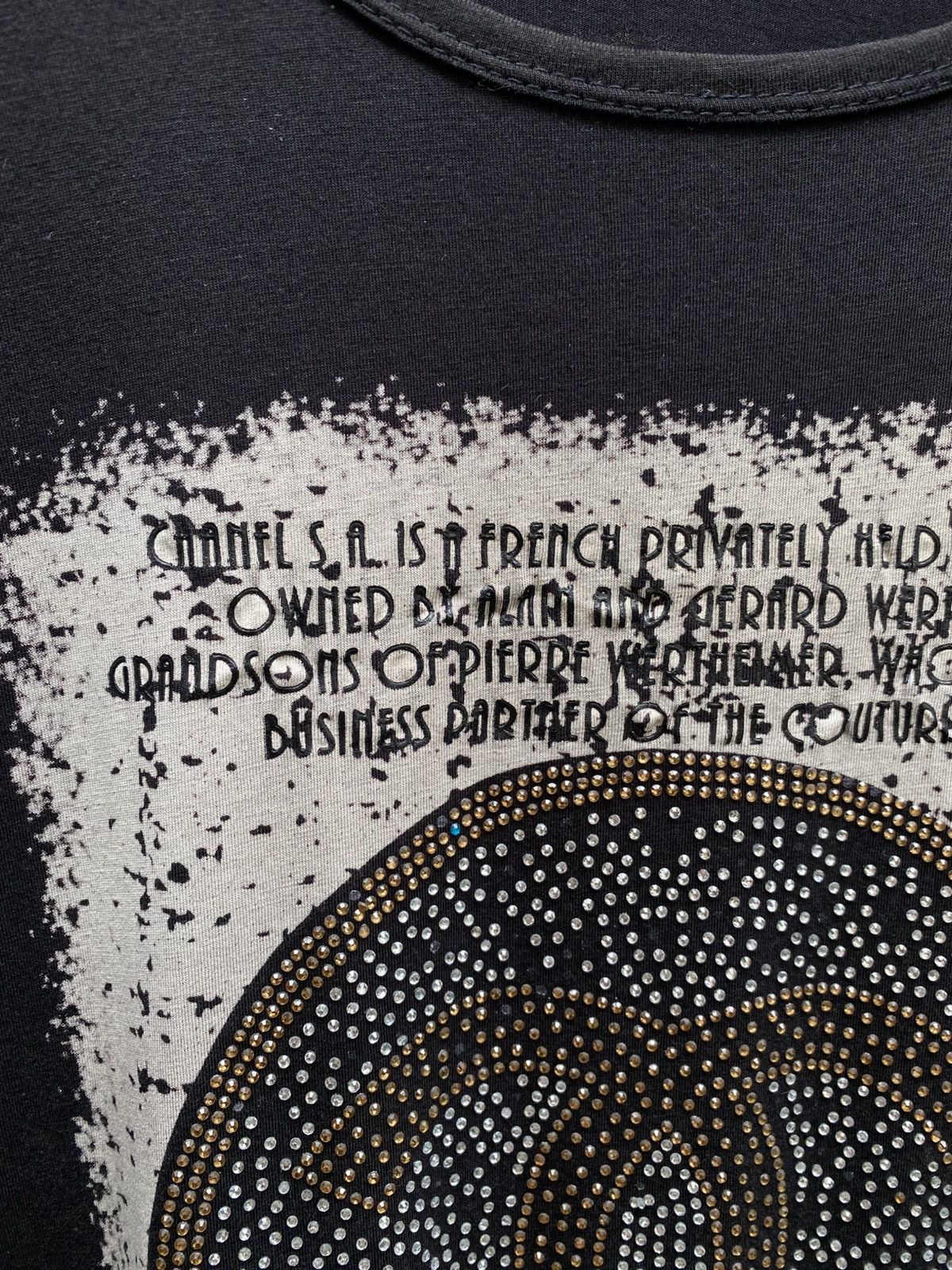 Vintage 2012 Pop-up shirt for Karl Lagerfeld’s Chanel Book in HK Size US M / EU 48-50 / 2 - 5 Thumbnail