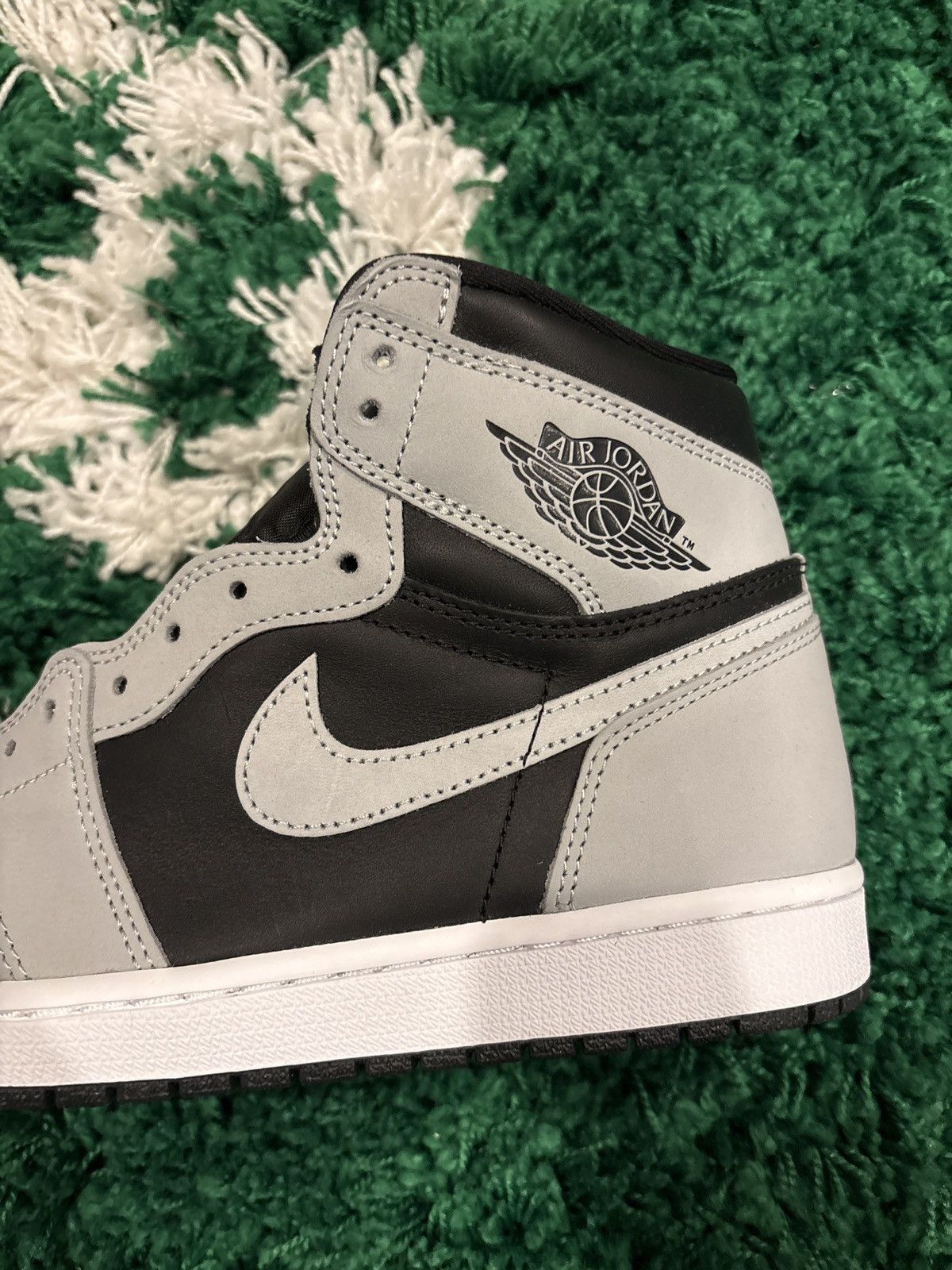 Jordan Brand × Nike Jordan 1 Retro High Shadow 2.0 Size US 9 / EU 42 - 4 Thumbnail