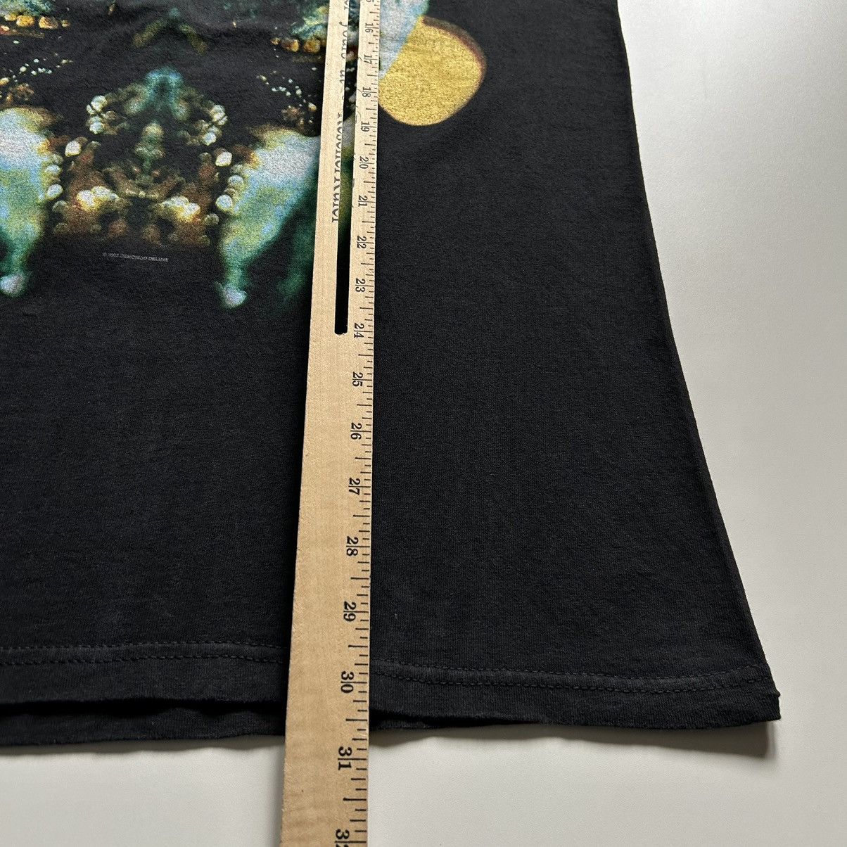 Vintage Vintage 2002 House Of 1000 Corpses Rob Zombie Movie T Shirt Size US L / EU 52-54 / 3 - 8 Thumbnail