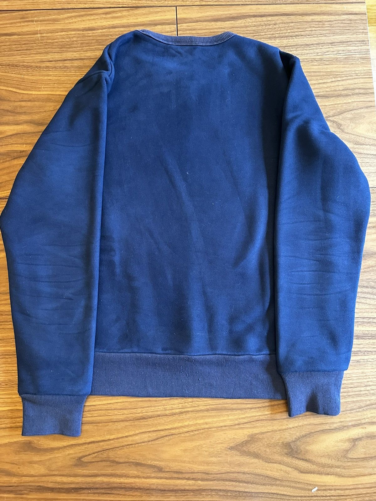 LA panoplie LA Panoplie Navy Sweater Size Large Size US L / EU 52-54 / 3 - 2 Thumbnail