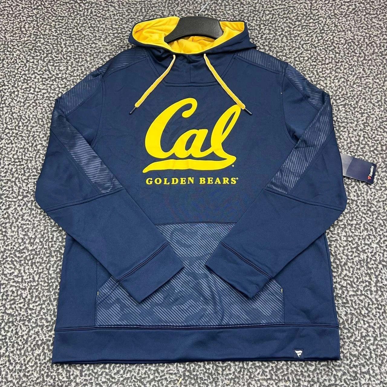 Other California Golden Bears Hoodie Men Pullover Long Sleeve L Size US L / EU 52-54 / 3 - 1 Thumbnail