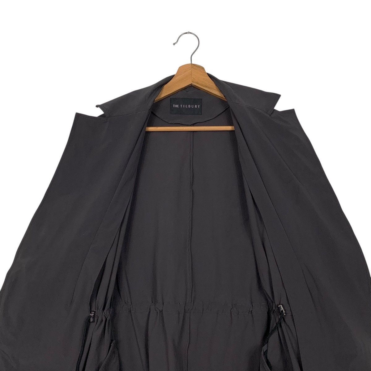 Japanese Brand Japanese Brand The Tilbury Women Jacket Size M / US 6-8 / IT 42-44 - 12 Thumbnail