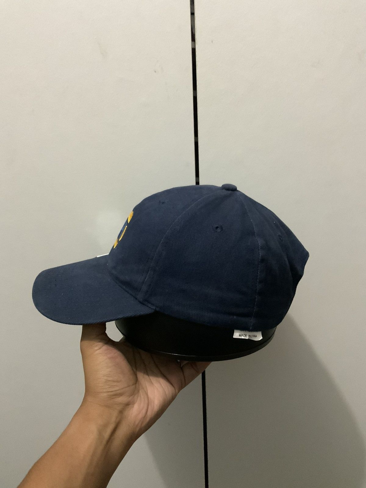 Vintage NAPA Embroidery Ingido Hat Cap Size ONE SIZE - 3 Thumbnail