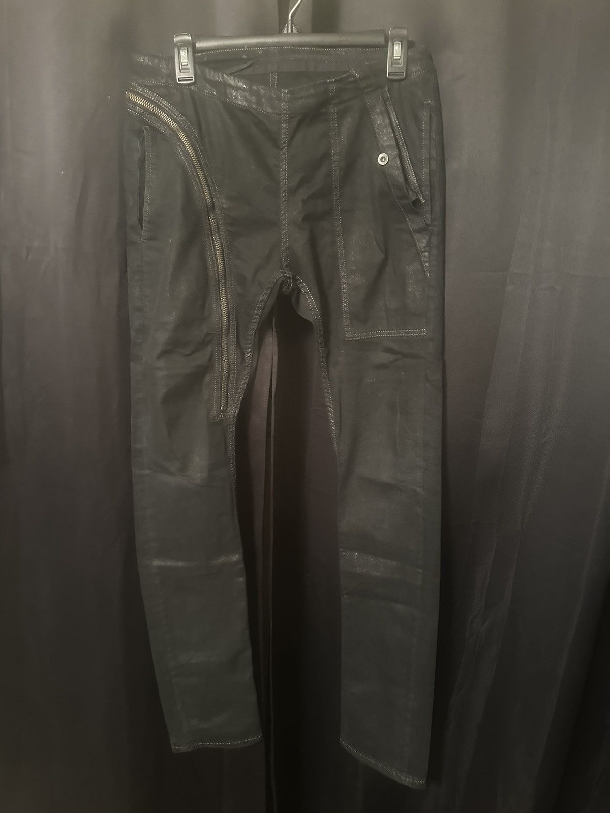 Rick Owens OG Waxed Aircuts 14-16 Size US 32 / EU 48 - 1 Thumbnail