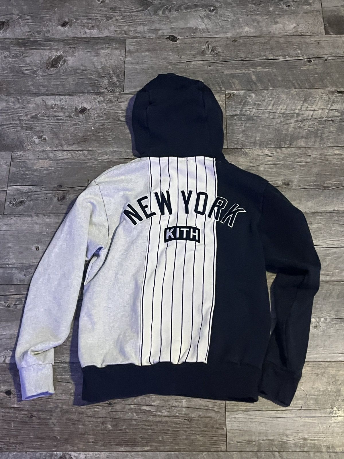 Kith × MLB Kith x NY MLB Hoodie Size US XS / EU 42 / 0 - 2 Thumbnail
