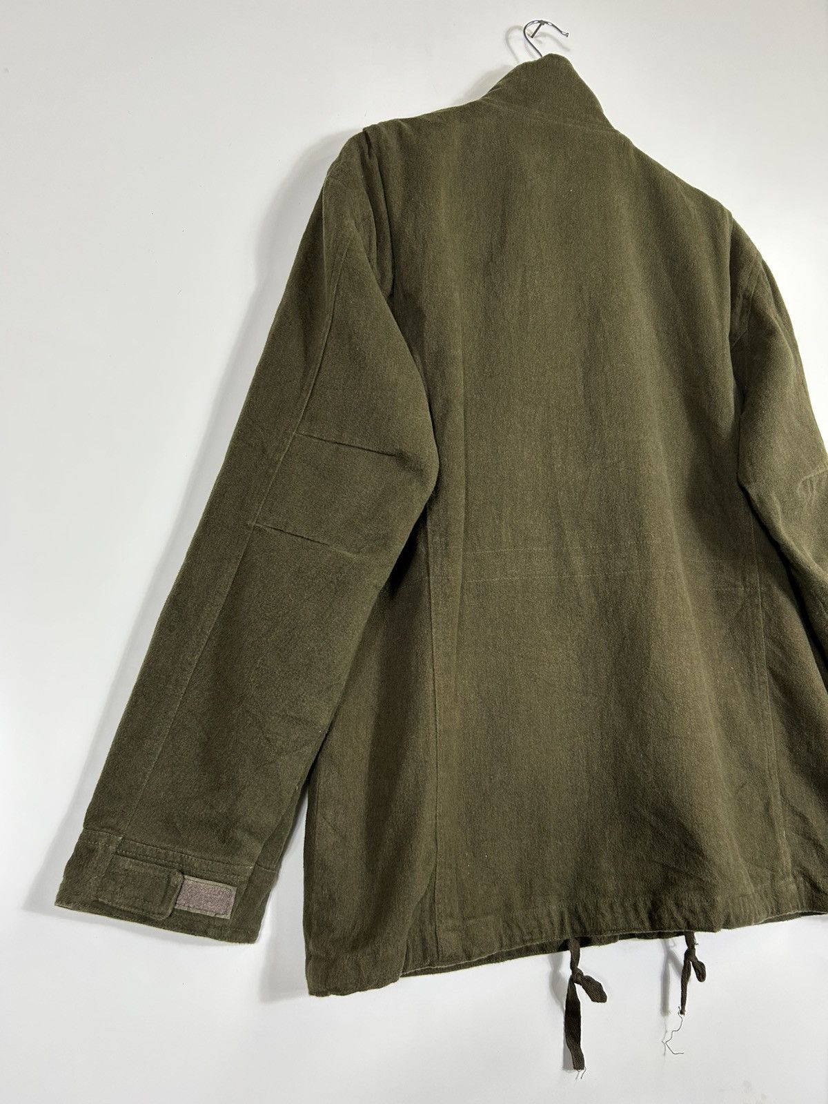 Japanese Brand 🔥TocToc Workwear Military Zipper Jacket Size US M / EU 48-50 / 2 - 16 Thumbnail