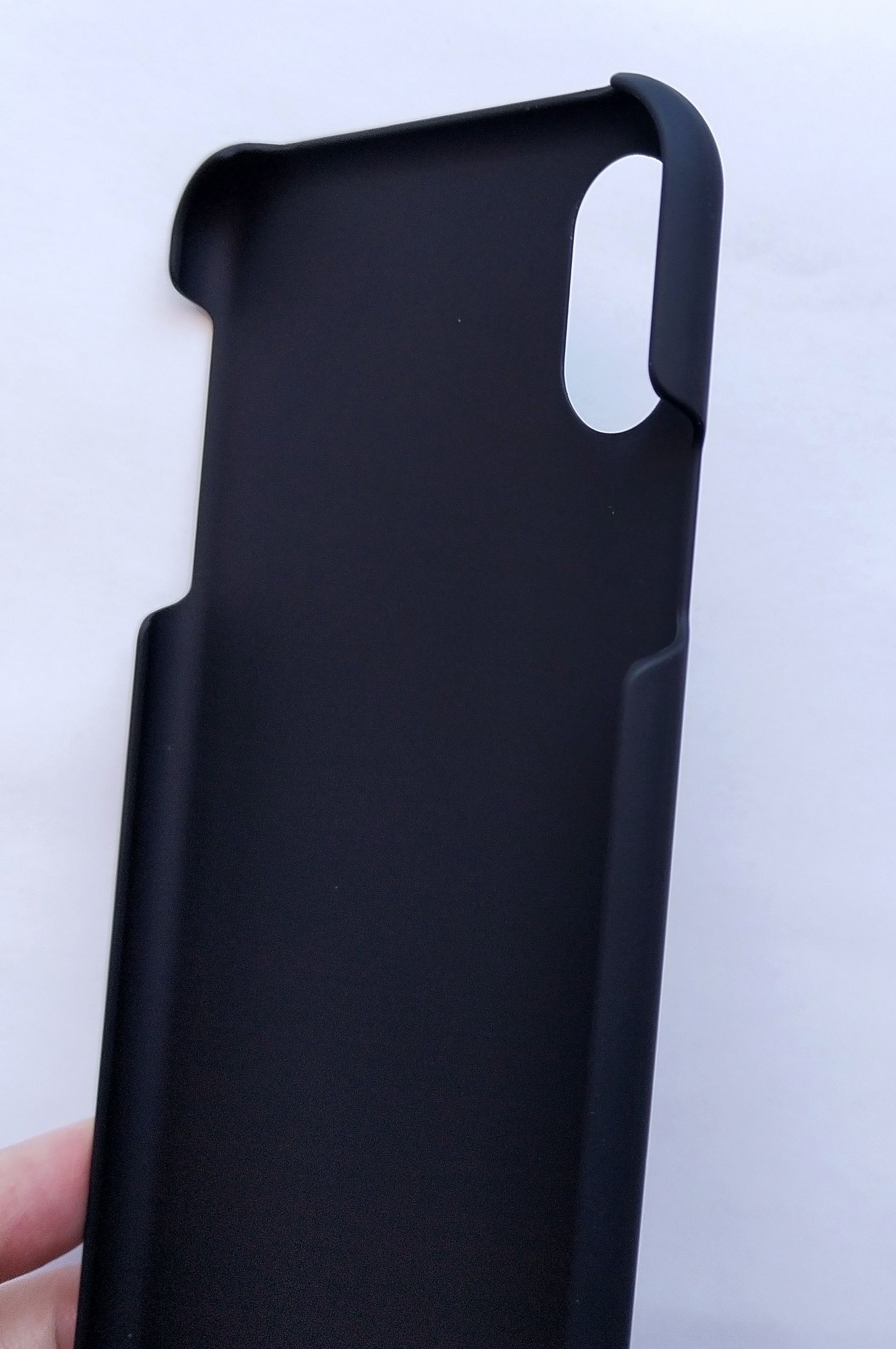 Off-White 'Thermo Man' iphone XS cover Size ONE SIZE - 7 Thumbnail