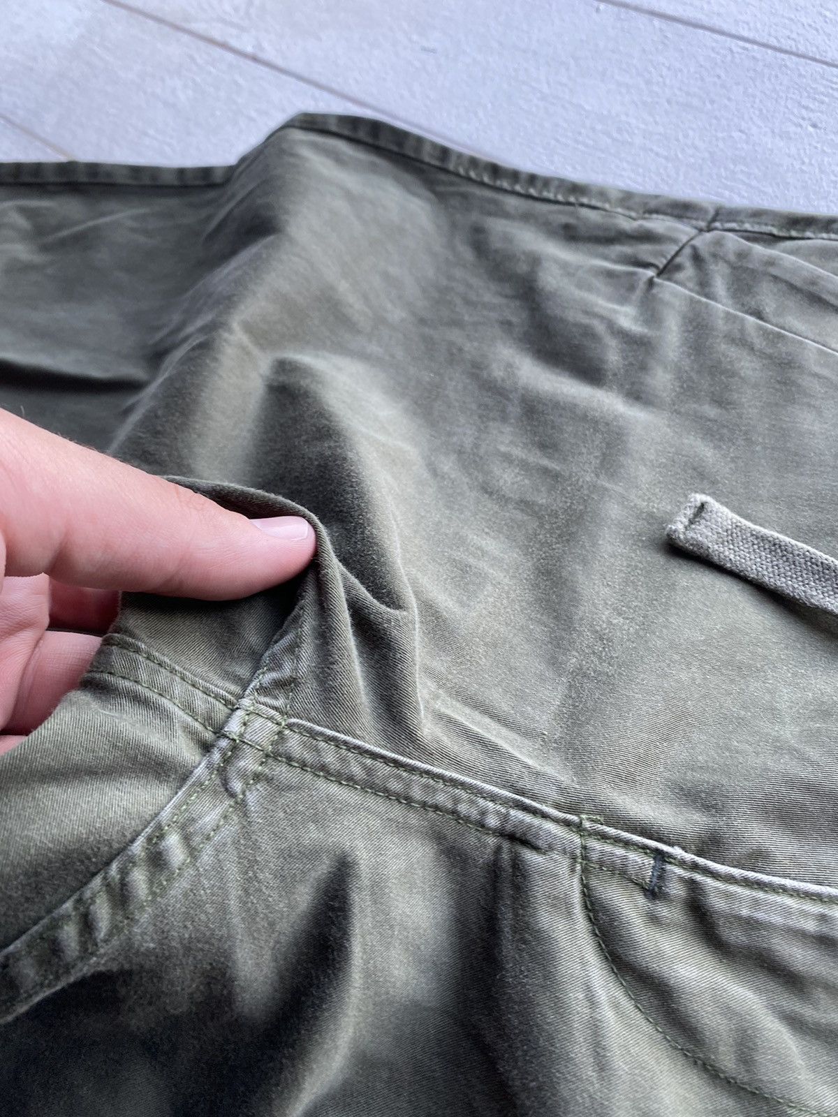 G-Star 🔥G Star Raw Slim Cliffed Chino Opium Punk Pants y2k Size US 30 / EU 46 - 22 Thumbnail